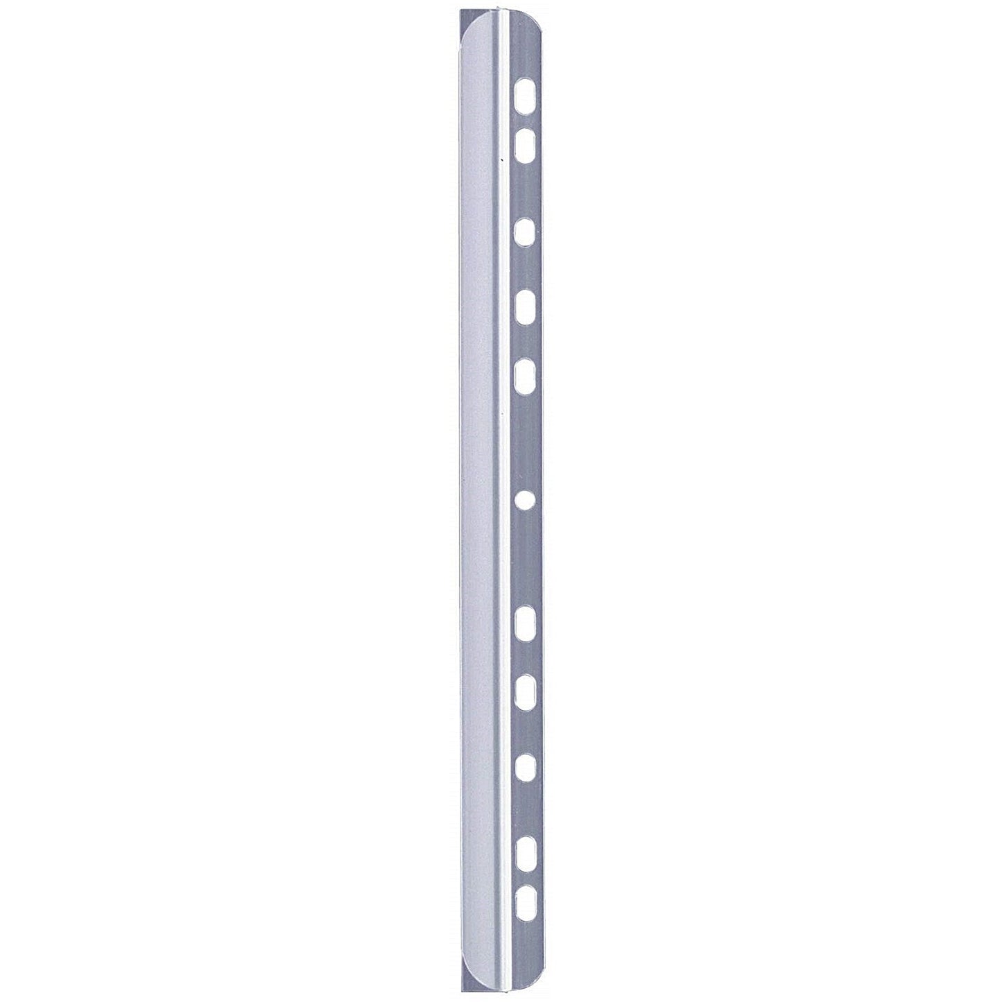Durable A4 Sheet Binding for Ring Binders Spine Bar, 6mm, Clear, Pack of 50 Easy2Order : 290419