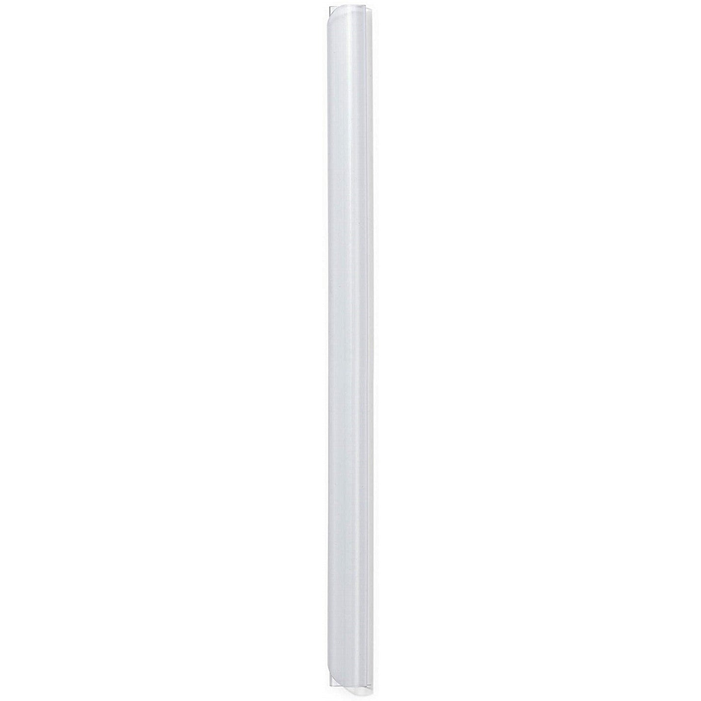 Durable Spinebar, 5mm, Up to 50 A5 Sheets, Clear, Pack of 100 Easy2Order : 291119