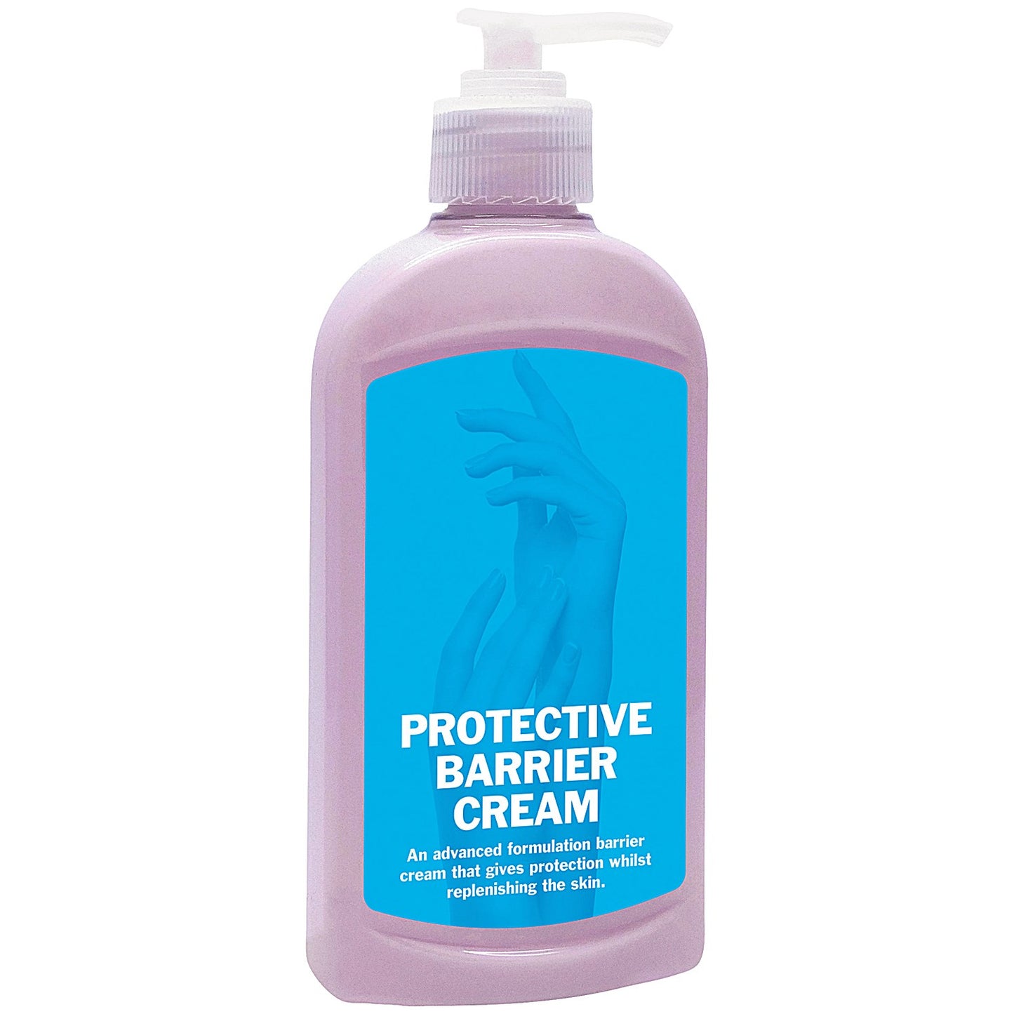 2Work Protective Barrier Cream, 300ml, Pack of 6