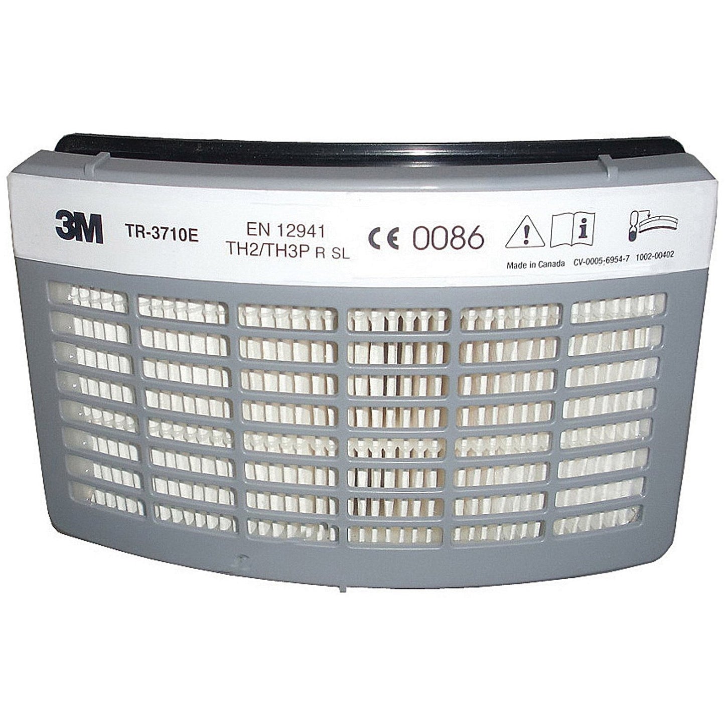 3M Particulate Filter For 3M Versaflo TR-300 Grey 3Mtr3712En (Pack of 5) Easy2Order : 3MTR3712EN