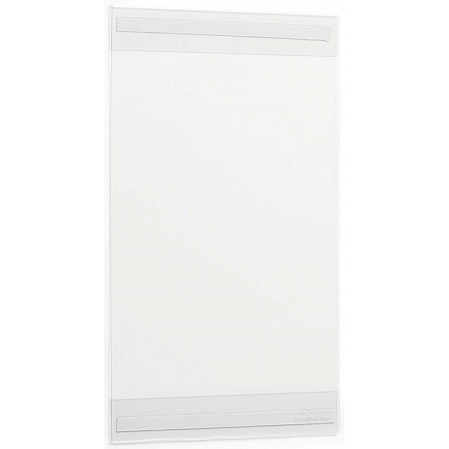 Durable Self-Adhesive Recycled PET Info Holder, A4, Pack of 5 Easy2Order : 504419