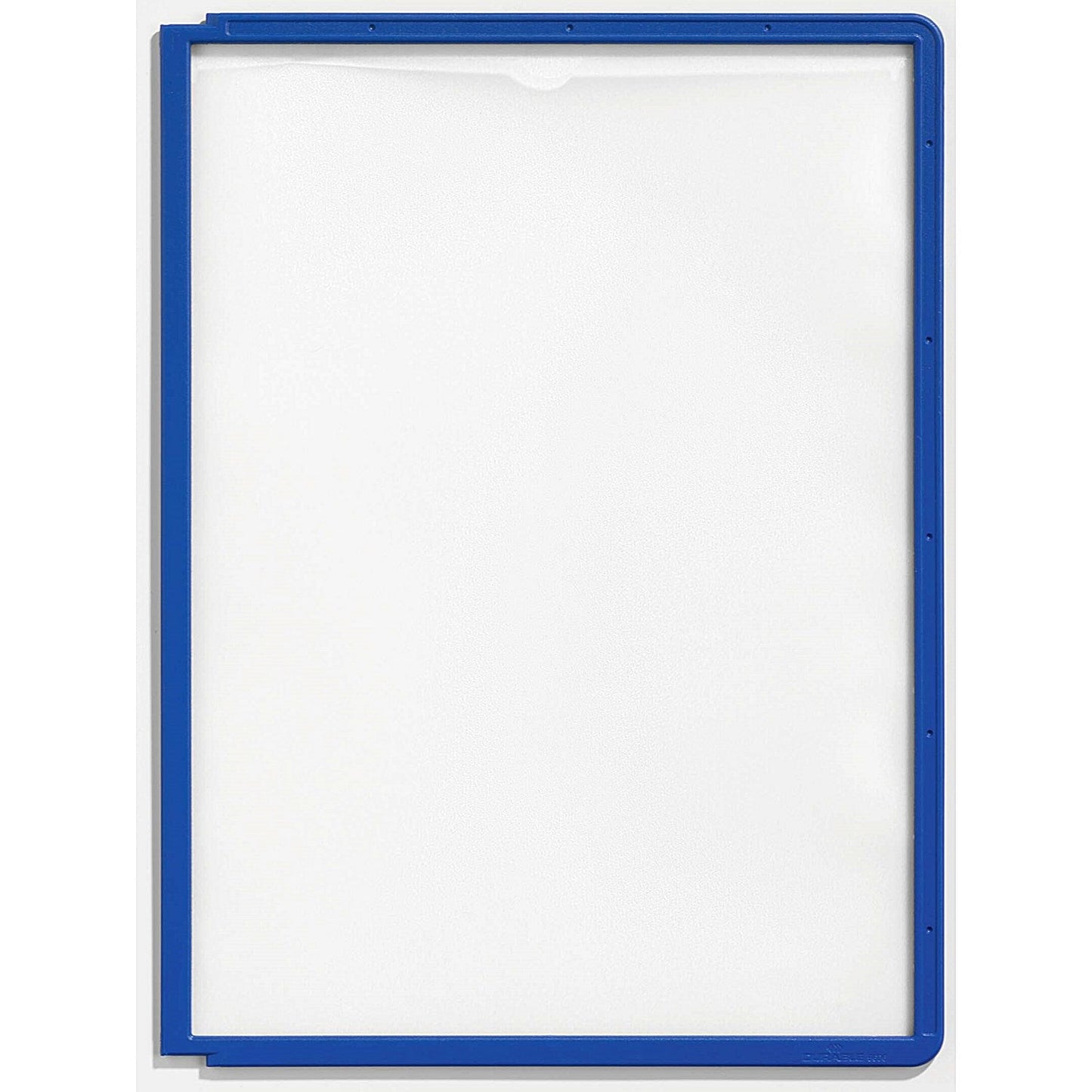 Durable Sherpa A4 Display Panel, Dark Blue, Pack of 5 Easy2Order : 560607