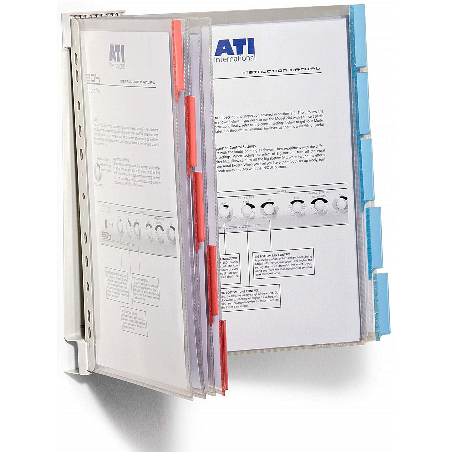 Durable Function Wall Module Display Panel System, Supplied With 10 Panels, Grey Easy2Order : 569100