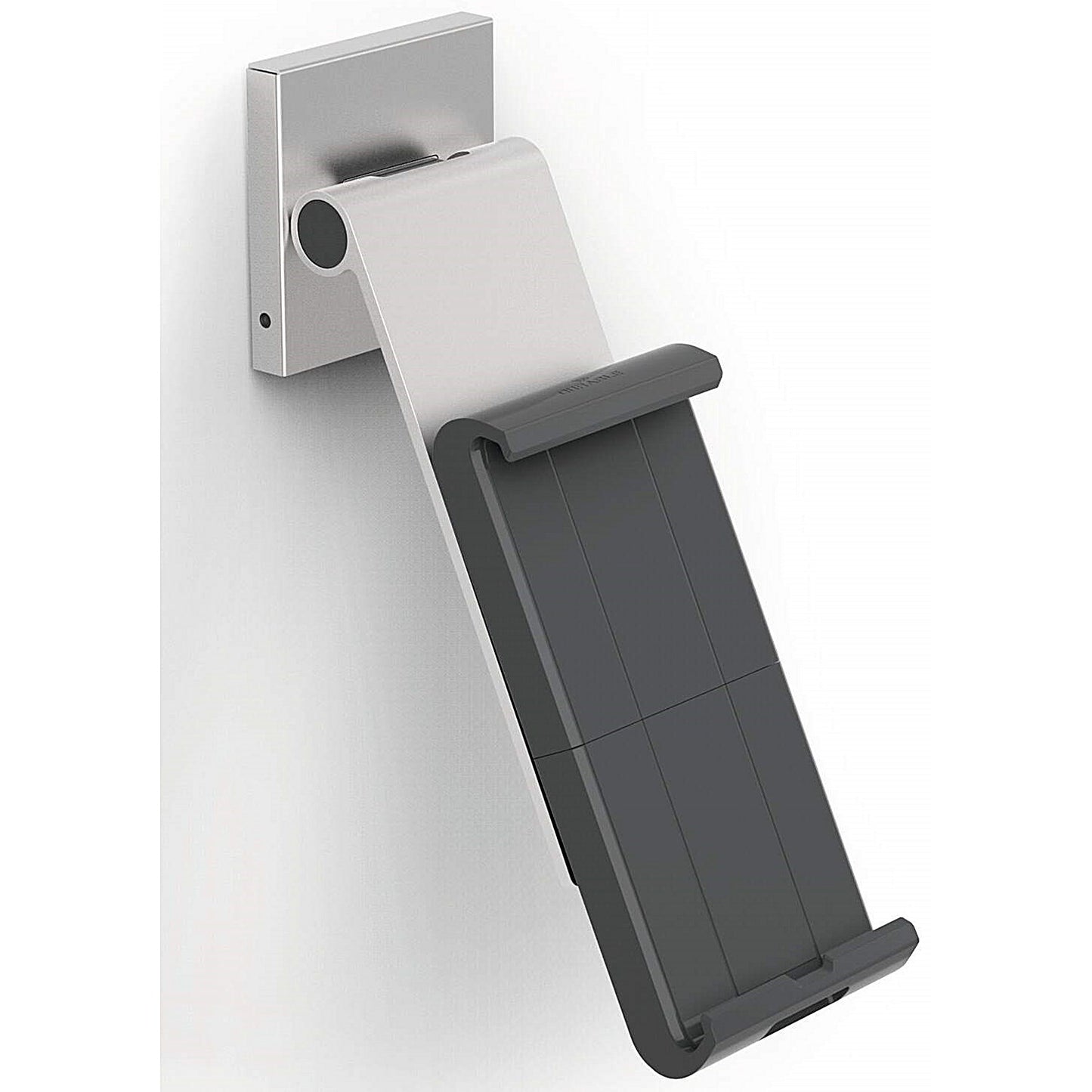 Durable Tablet Holder Wall Pro, Silver