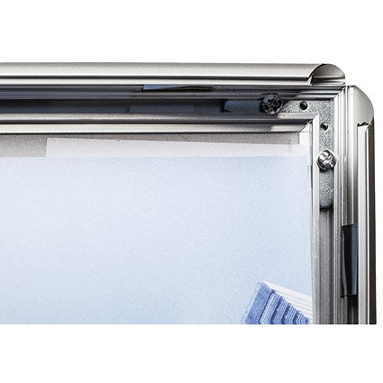 Announce Snap Frame, A2, Silver