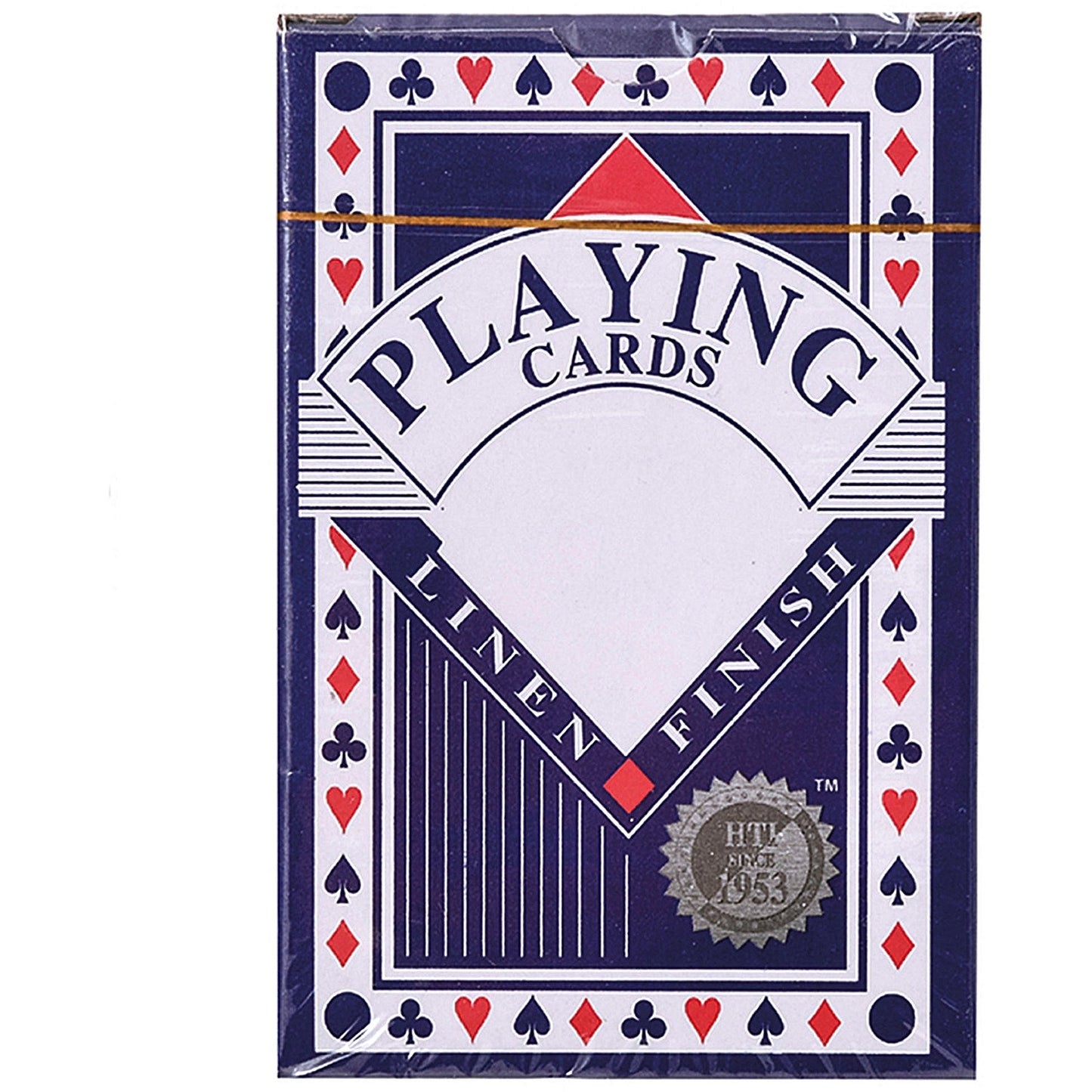 HTI Toys Plastic Coated Playing Cards (Pack of 24) Easy2Order : ABG00278