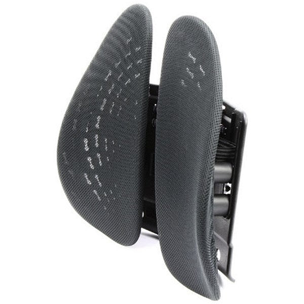 Kensington Conform Adjustable Back Rest Black Easy2Order : AC60412