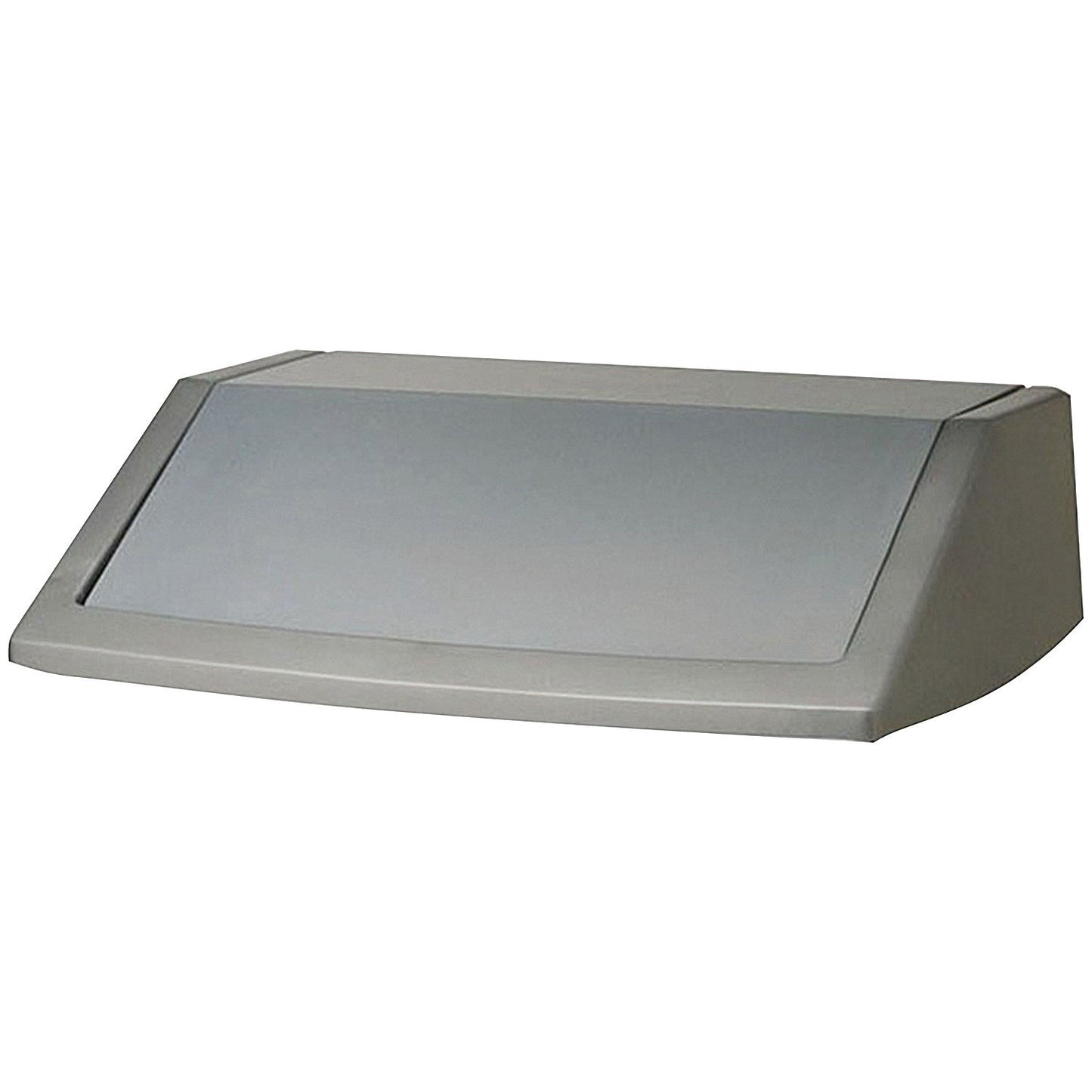 Addis 60 Litre Flip Top Bin Lid, Grey Easy2Order : AG11797