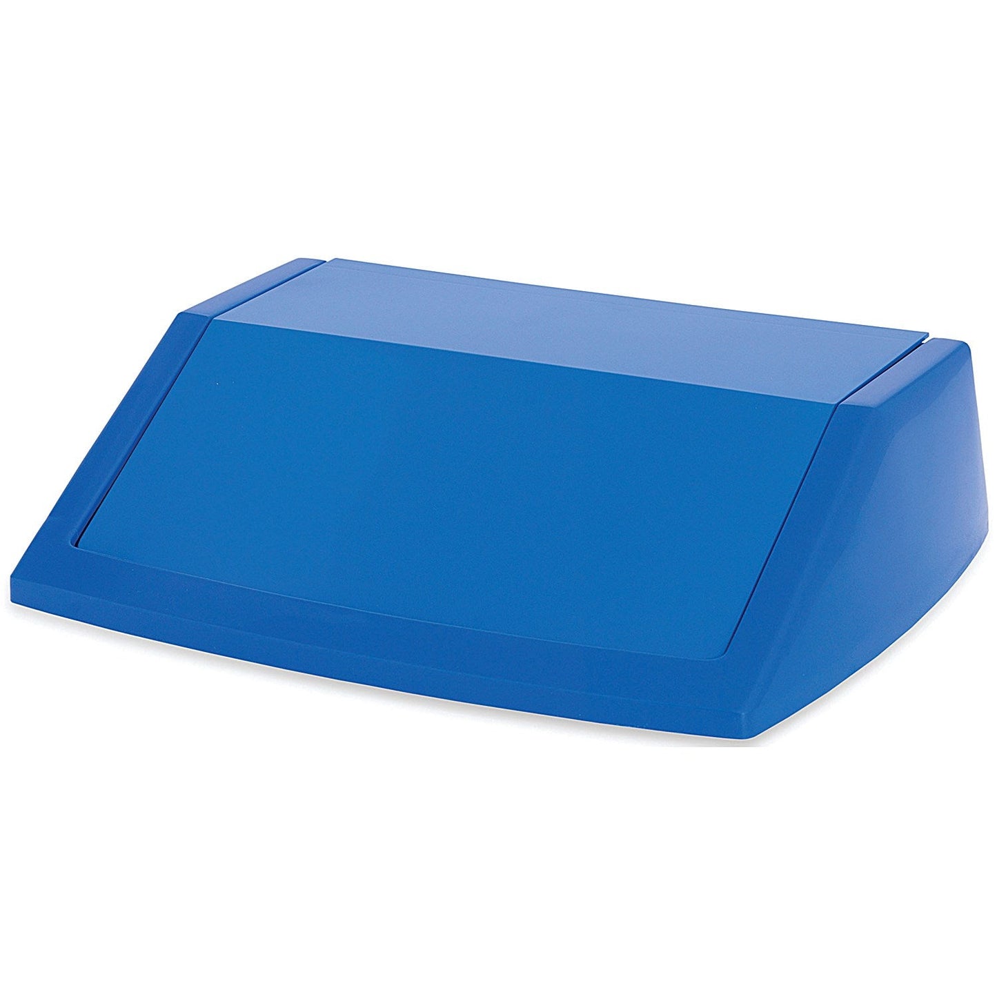 Addis 60 Litre Fliptop Bin Lid, Blue Easy2Order : AG13886