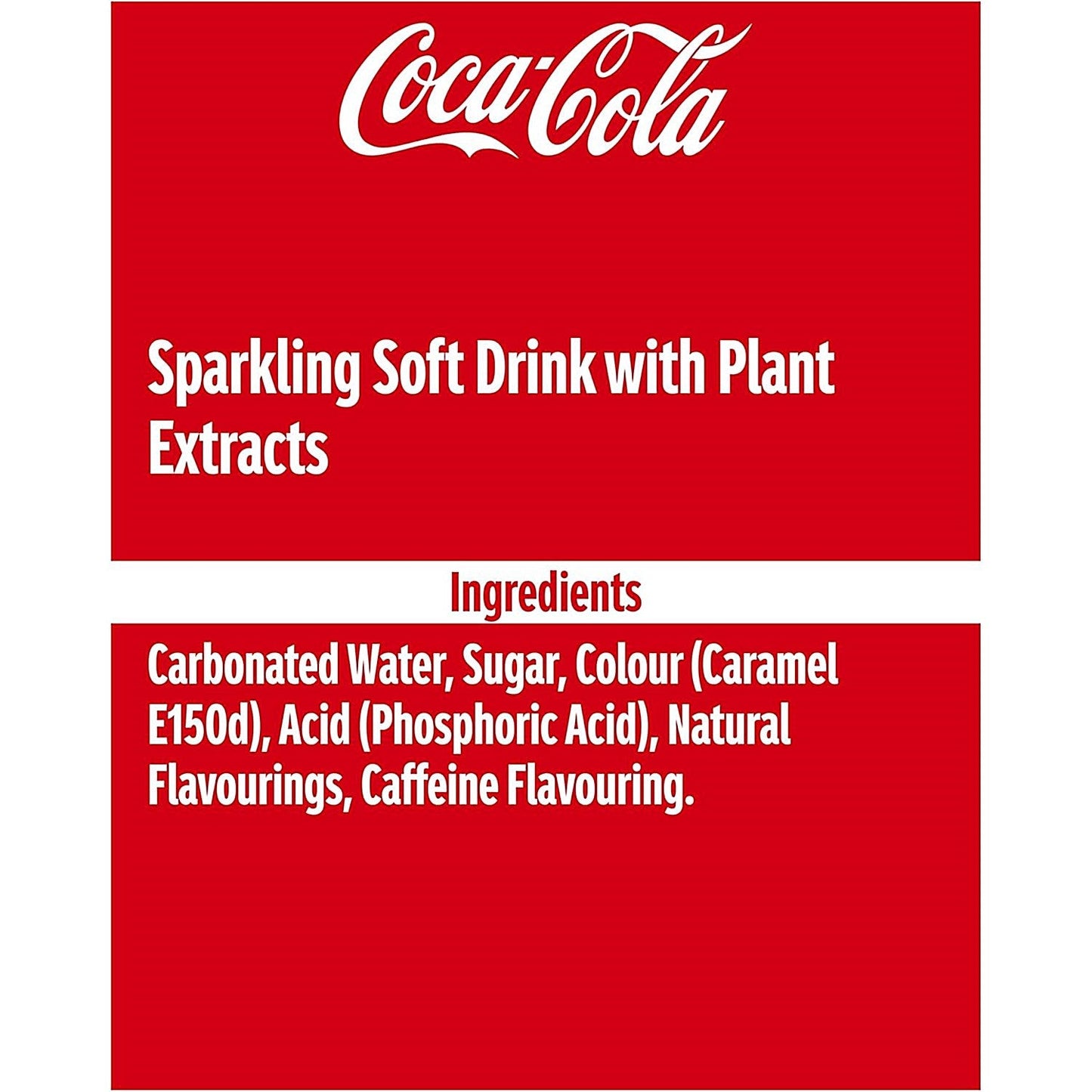 Coca-Cola, 24x330ml Cans Easy2Order : AU00099