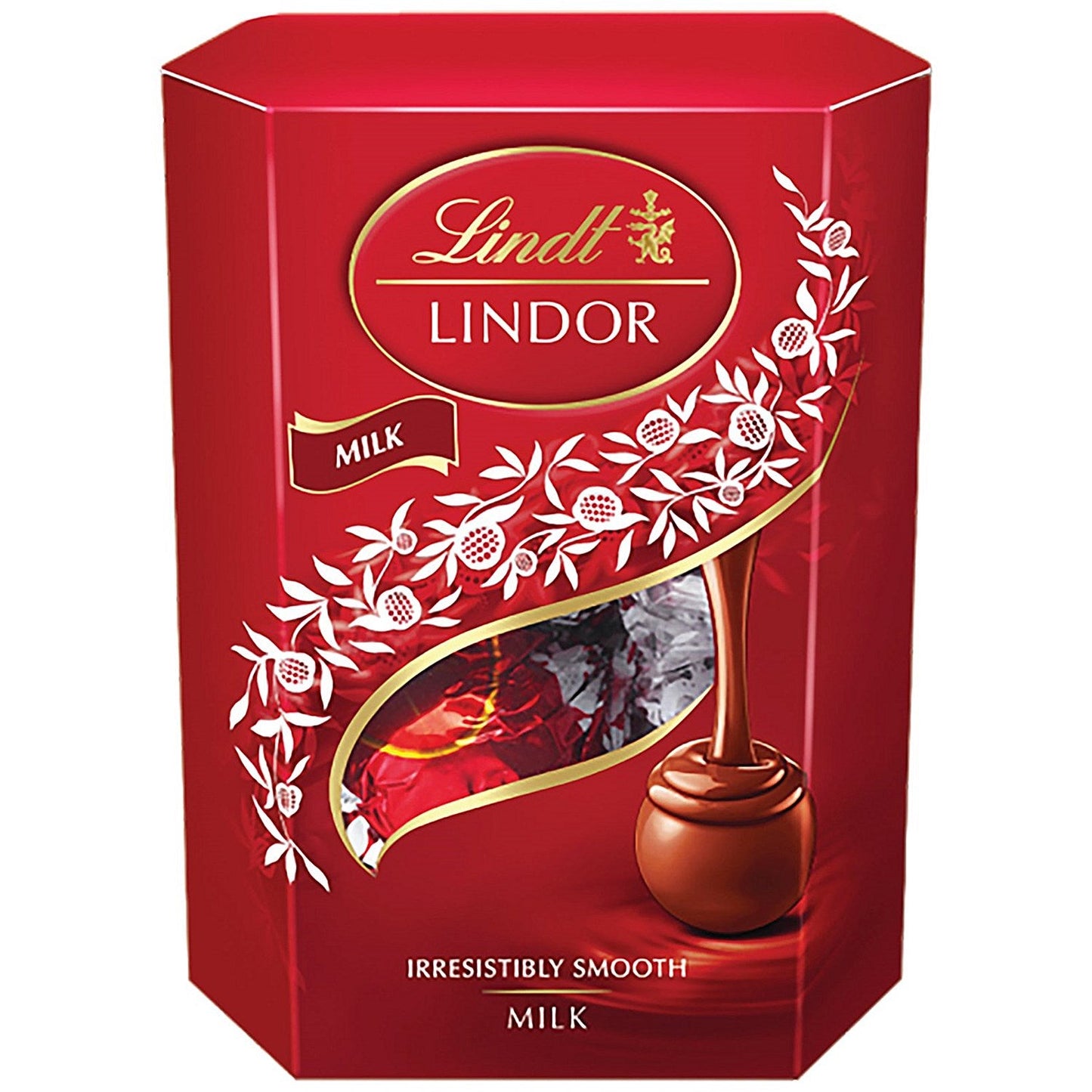 Lindt Lindor Milk Chocolate Truffles Cornet, 37g Easy2Order : AU09886