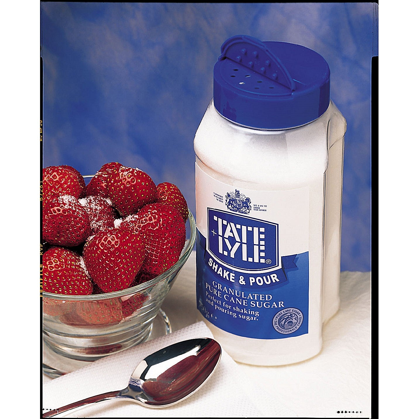 Tate & Lyle White Sugar Tub, 750g