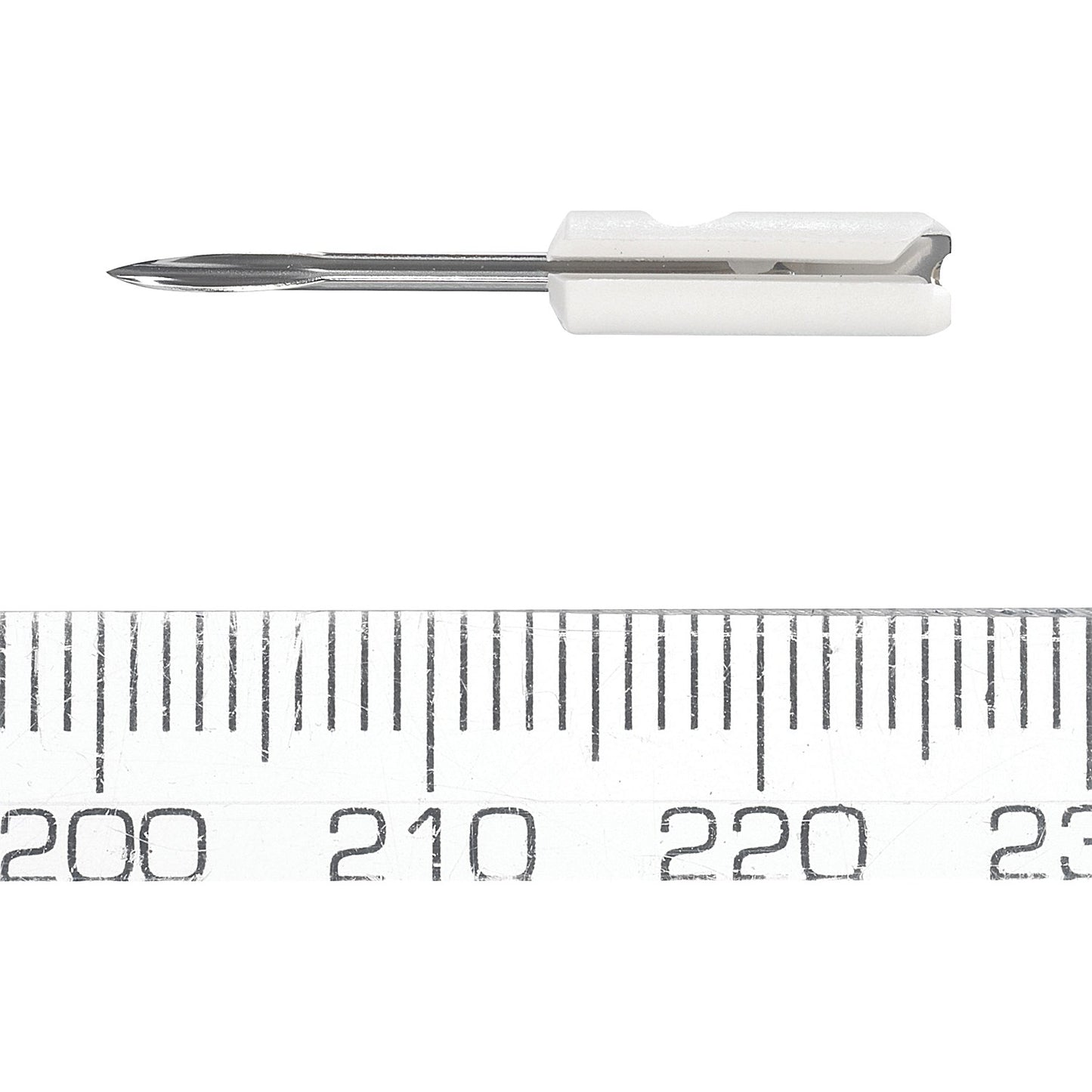 Avery Dennison Mark II Fine Fabric Tag Gun Needle Paddle T-End Plastic Shank (Pack of 5) 05023