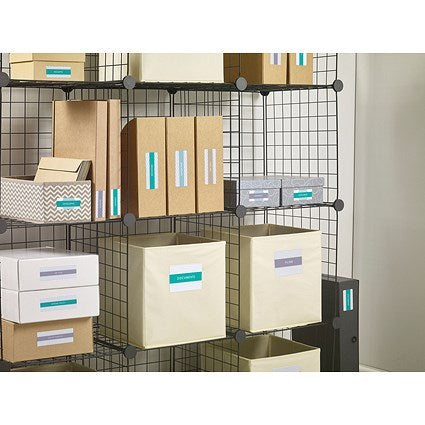 Avery 3652 Multi-Purpose Labels, 21 Per Sheet, 70x42.3mm, White, 2100 Labels