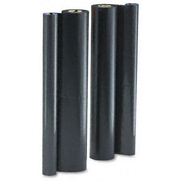 Brother Black Thermal Transfer Film Ribbon (Pack of 2) PC302RF