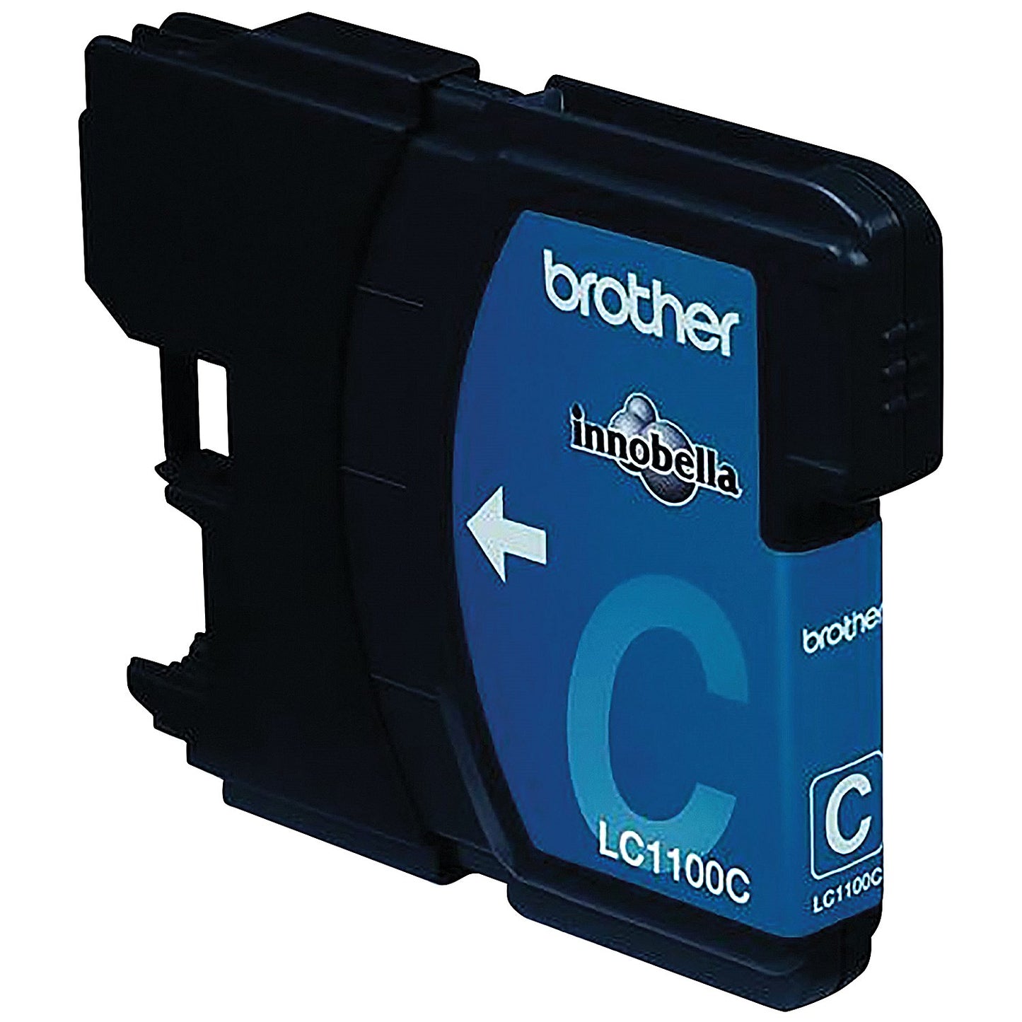 Brother LC1100HYC Cyan High Yield Inkjet Cartridge