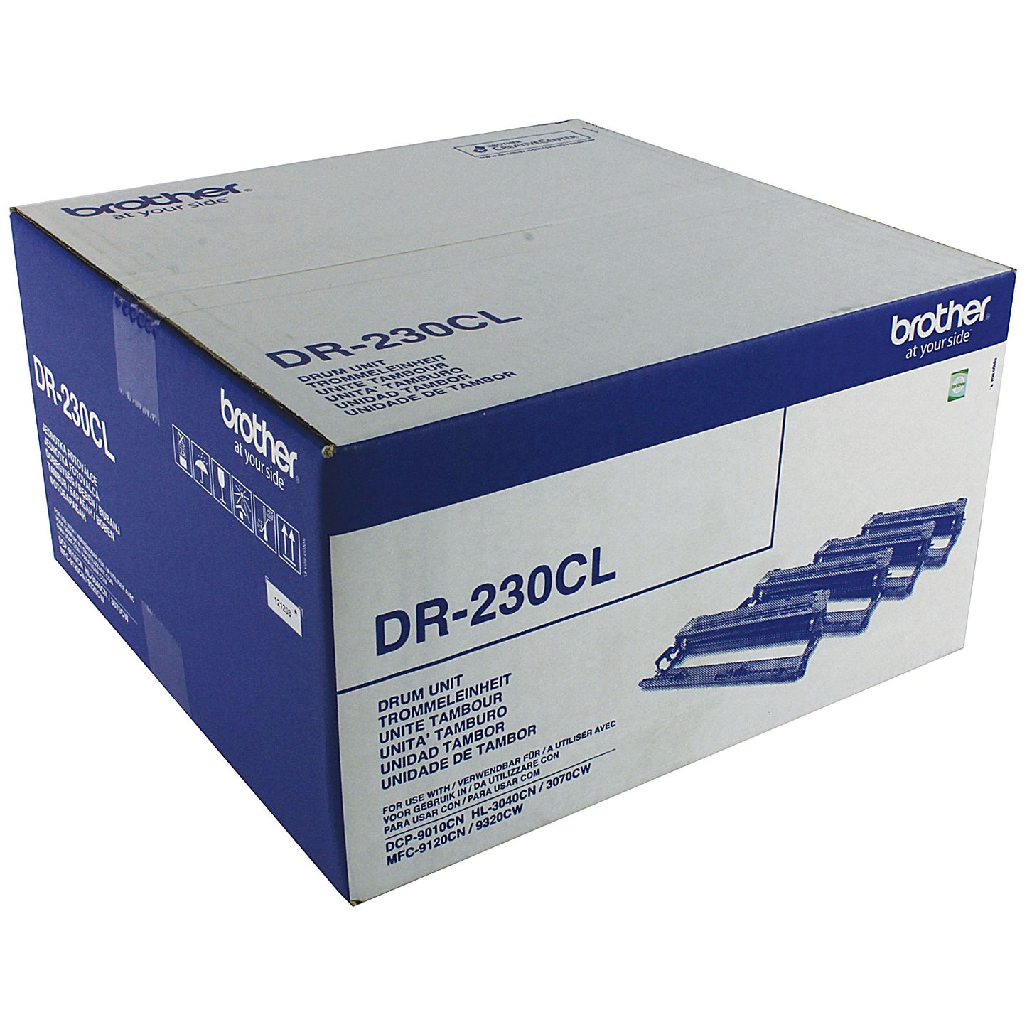 Brother DR230CL Multicoloured Laser Drum Unit
