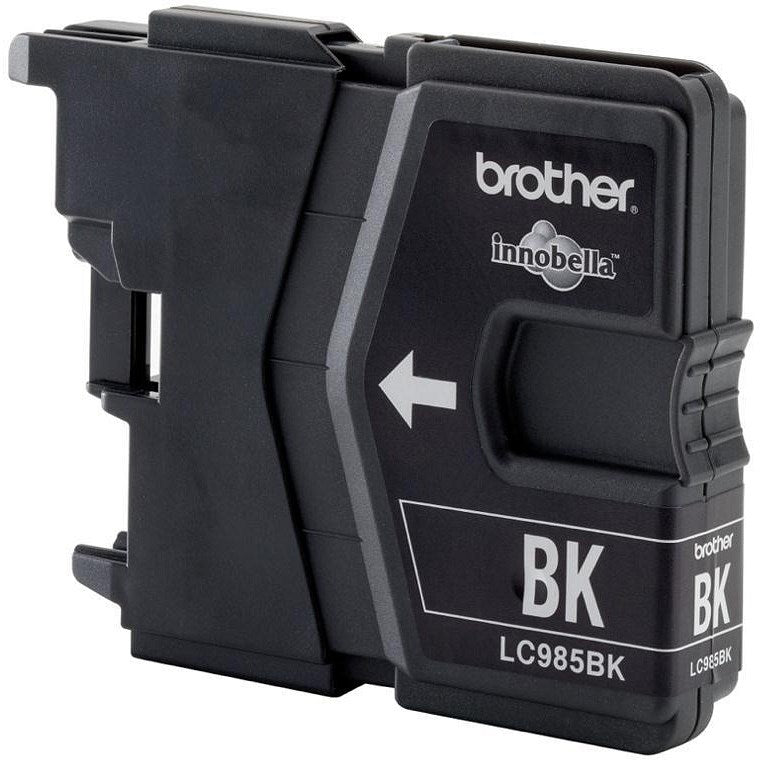 Brother LC985BK Black Inkjet Cartridge