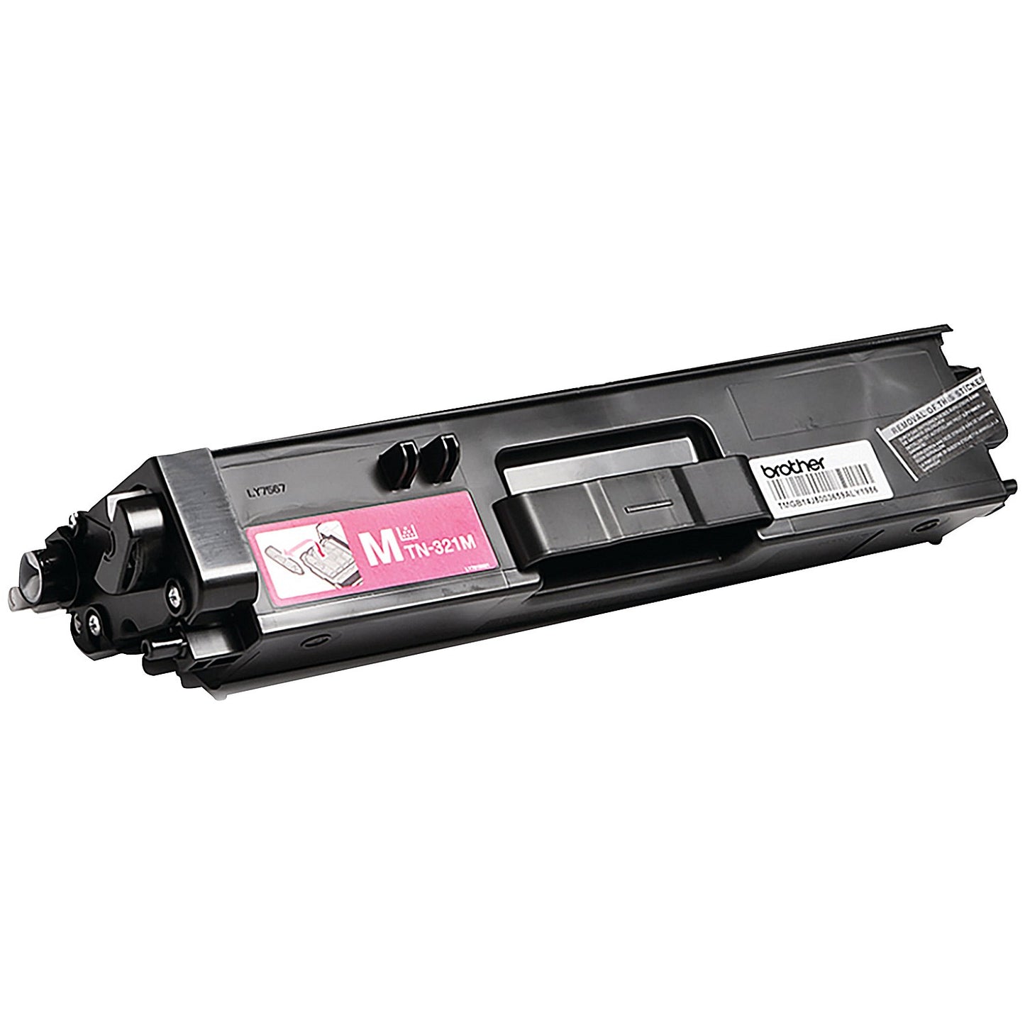 Brother TN321M Magenta Laser Toner Cartridge