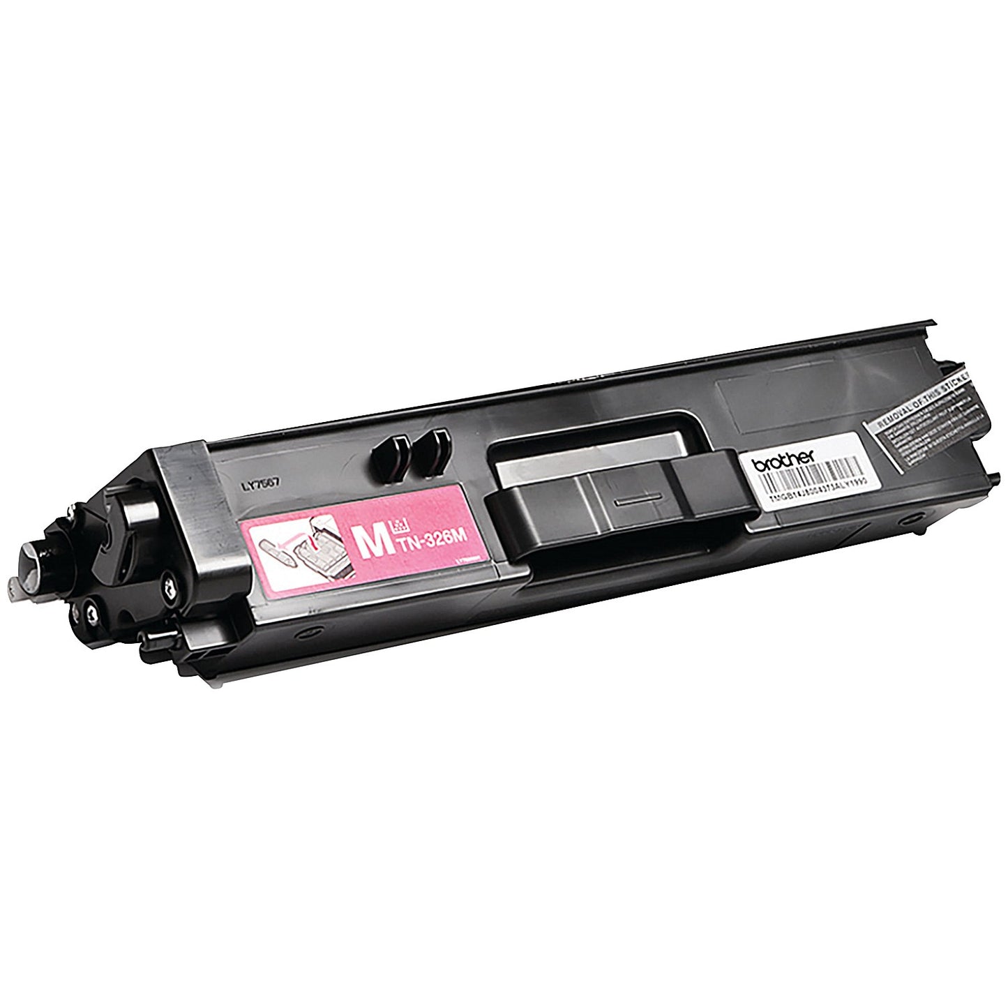 Brother TN326M Magenta High Yield Laser Toner Cartridge
