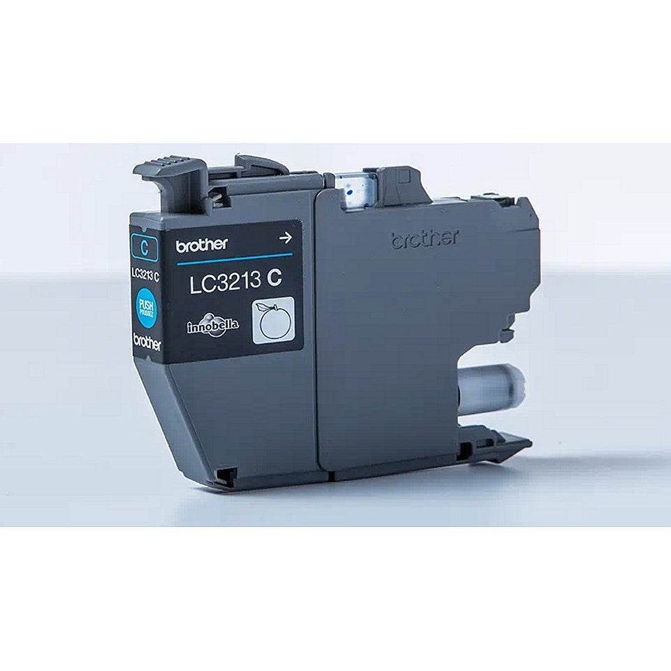 Brother LC3213C Cyan High Yield Inkjet Cartridge