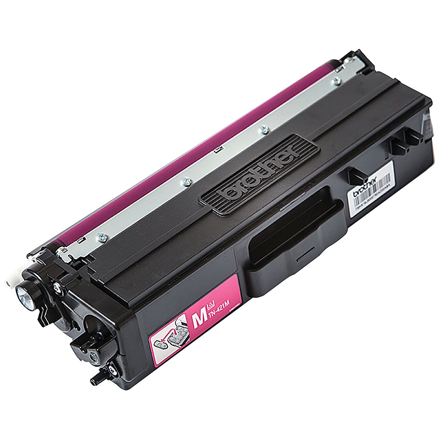 Brother TN421M Magenta Laser Toner Cartridge