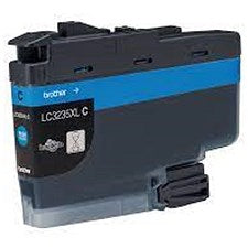 Brother LC3235XLC Inkjet Cartridge High Yield Cyan LC3235XLC