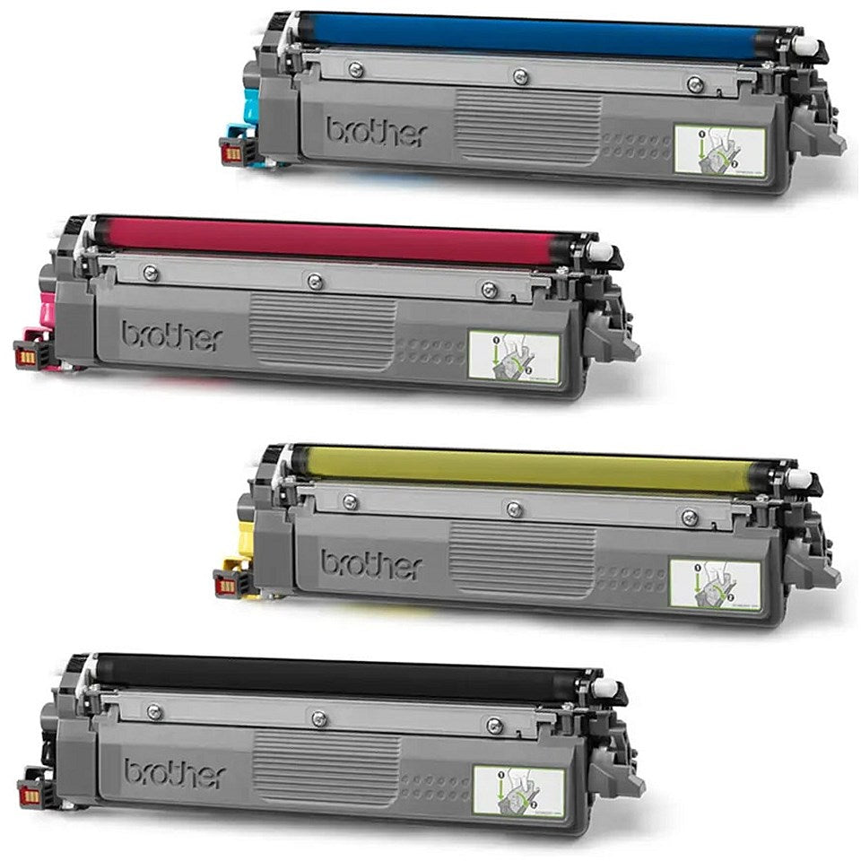 Brother TN-248 Toner Cartridges Value Pack CMYK Multipack TN248VAL