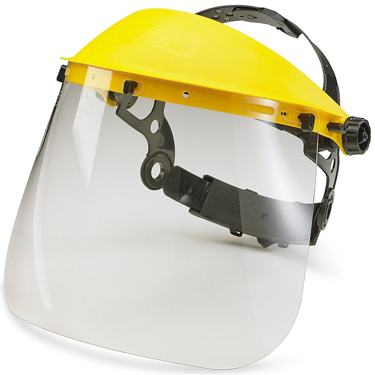 Beeswift Standard 7.5” Universal Face Visor, Clear Easy2Order : BBFV7