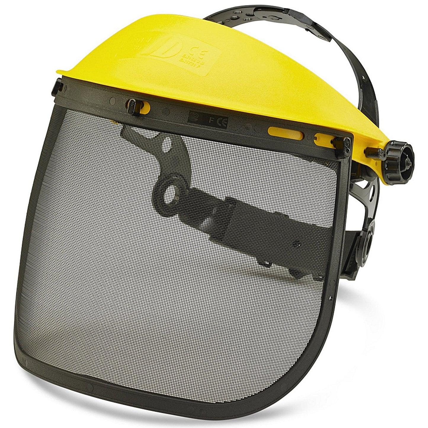 Beeswift Universal Mesh Visor, Black Easy2Order : BBMV7