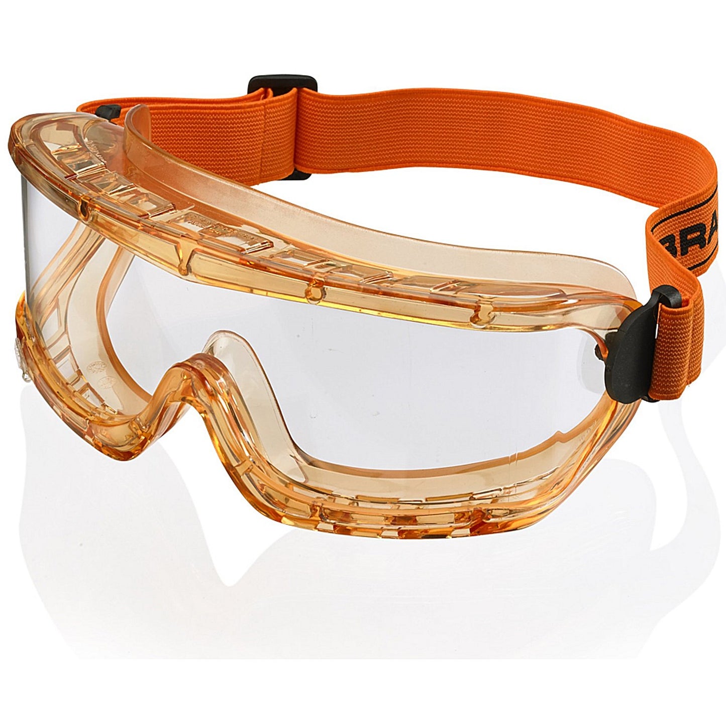 B-Safe Premium Goggles Orange