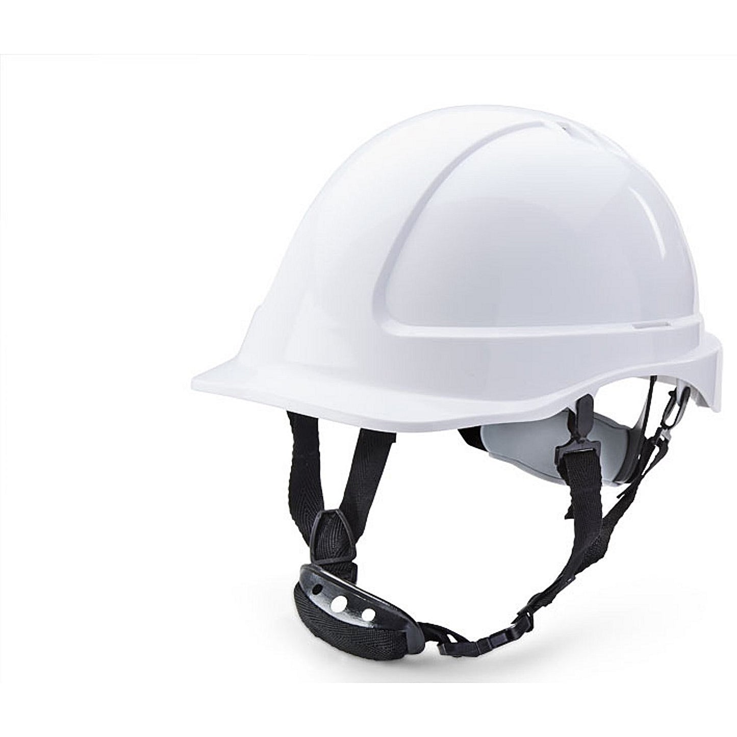 Beeswift Reduced Peak Helmet, Black