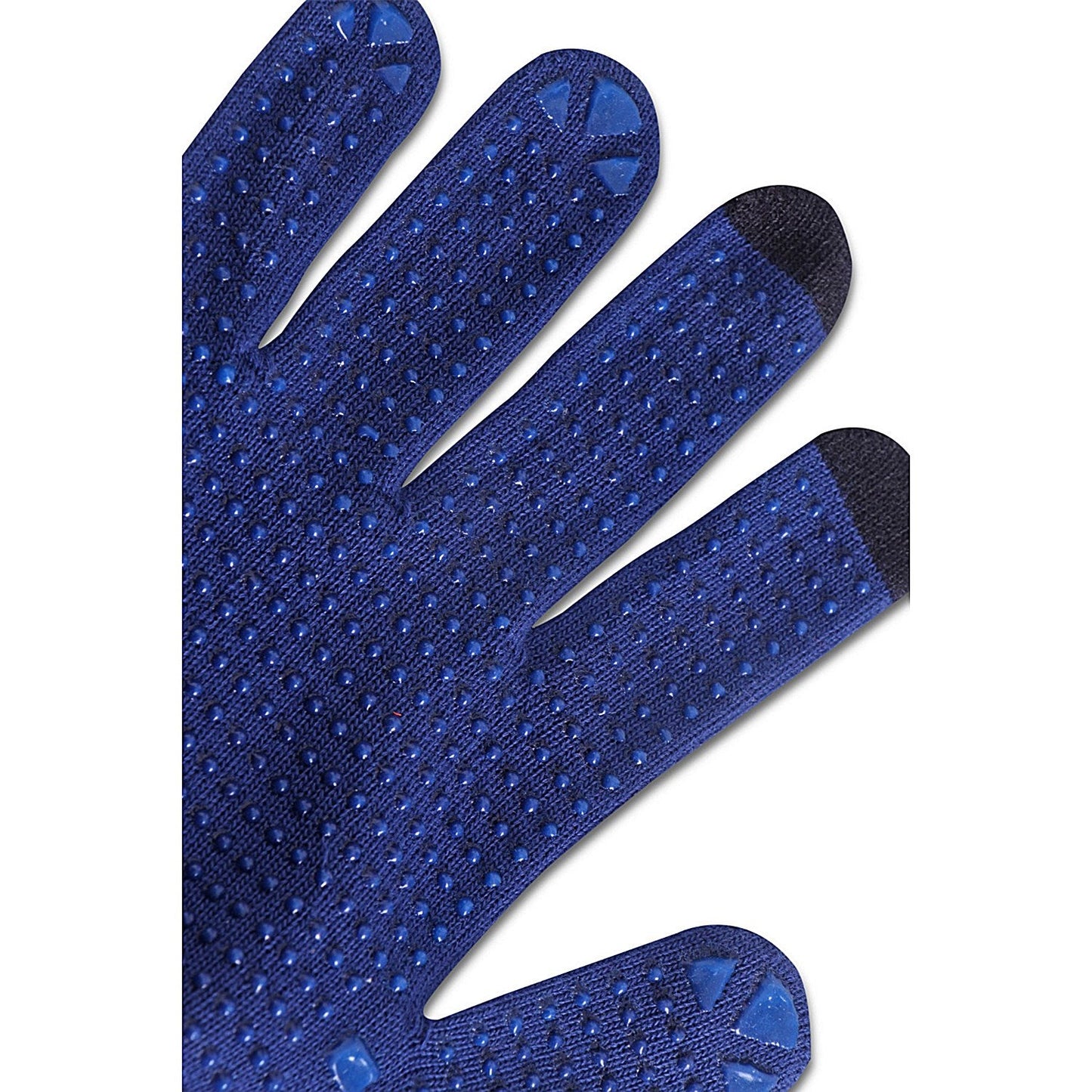Beeswift Touch Screen Knitted Gloves, Blue, Xs, Pack of 10 Easy2Order : BF10XS