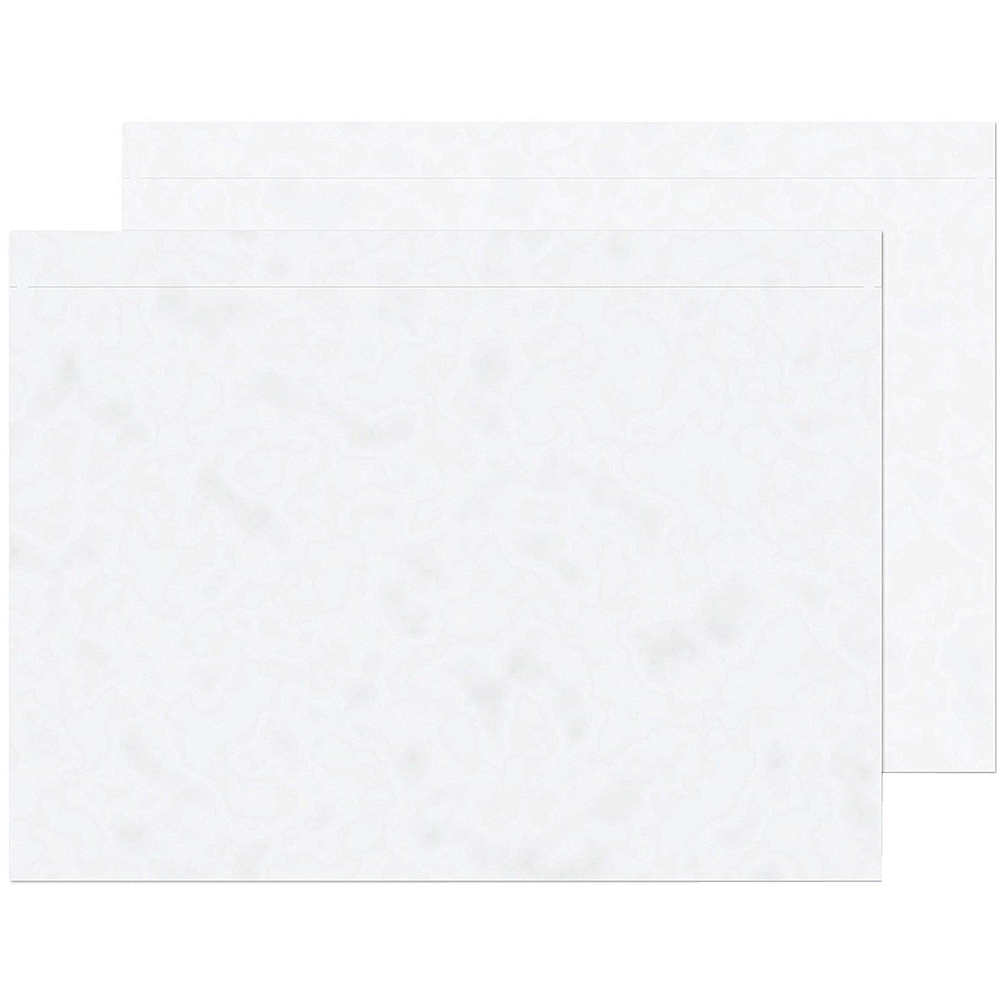 GoSecure Plain Documents Enclosed Envelopes, Peel and Seal, A4, Pack of 500 Easy2Order : BLK71875