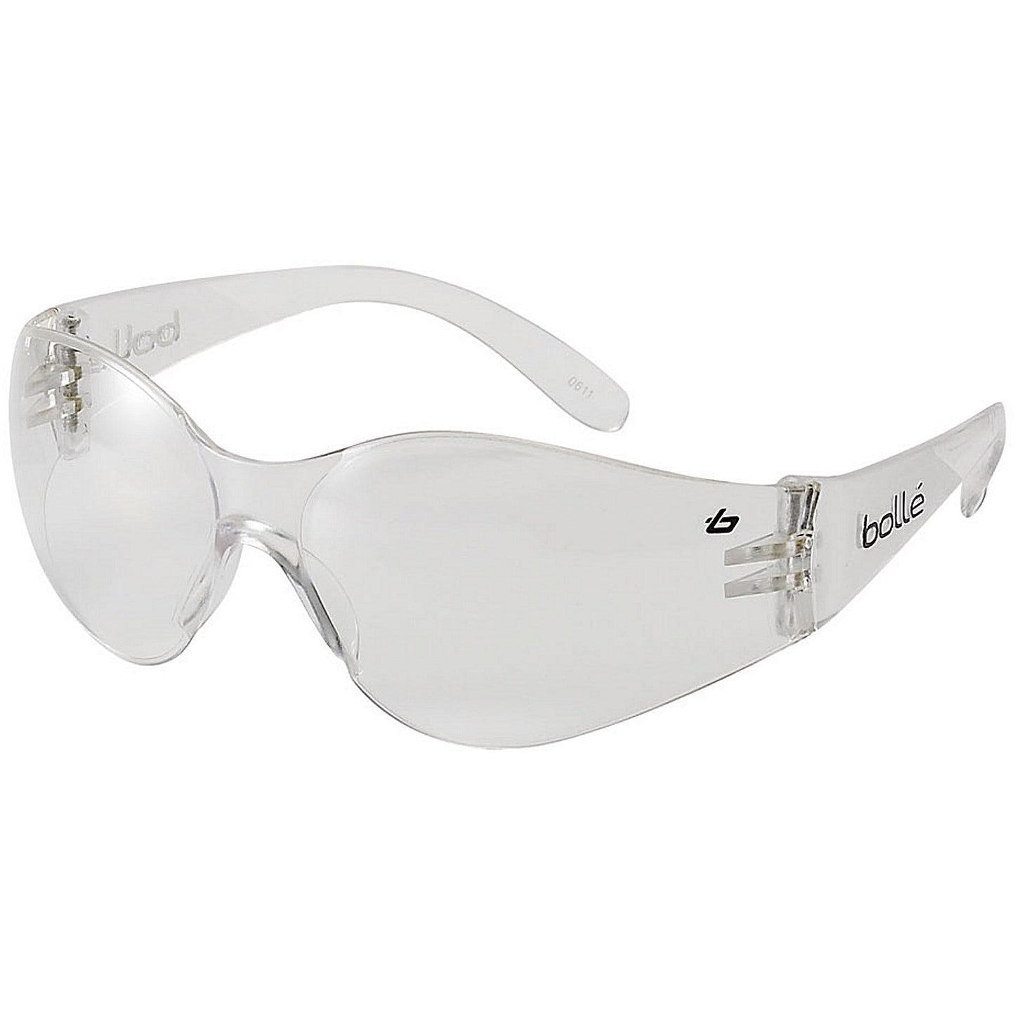 Bolle Safety Bandido Spectacles Clear Easy2Order : BOBANCI