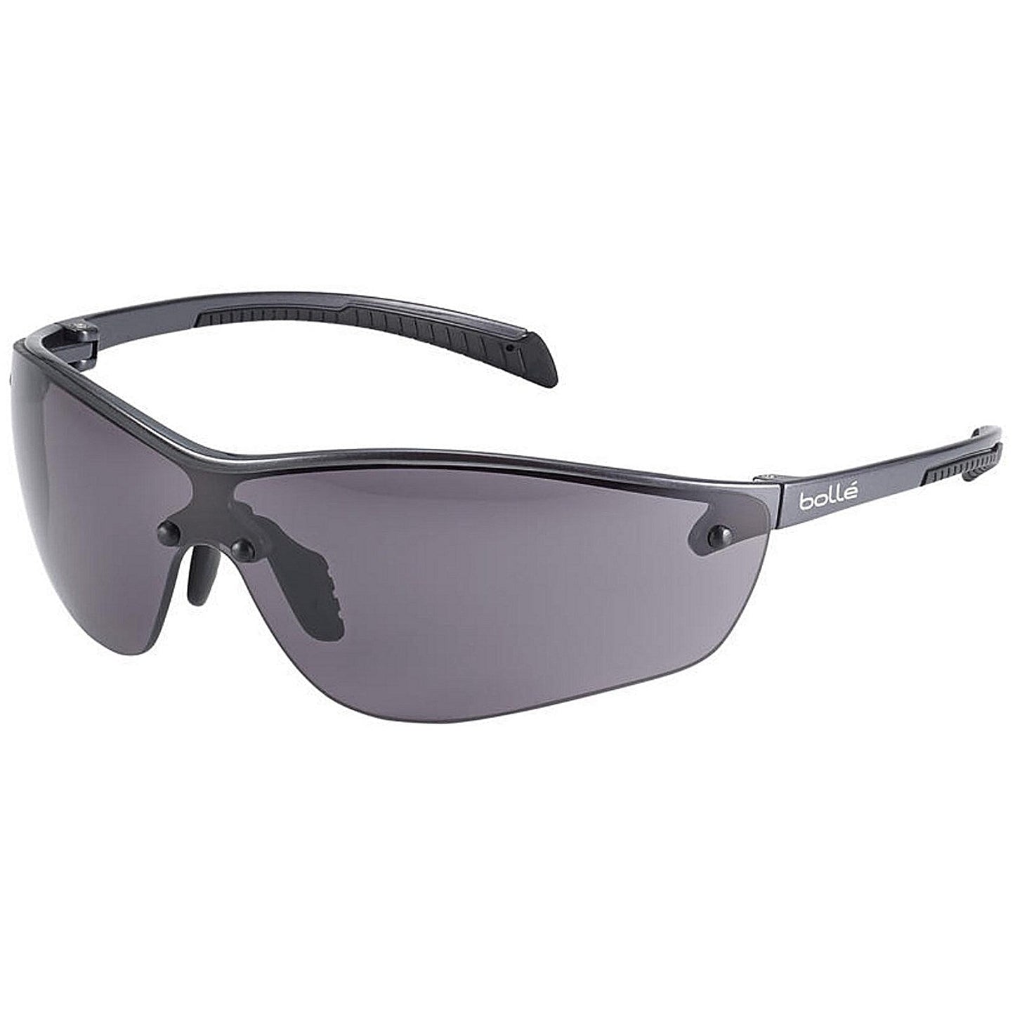 Bolle Safety Silium+ Platinum Smoke Easy2Order : BOSILPPSFPLUS