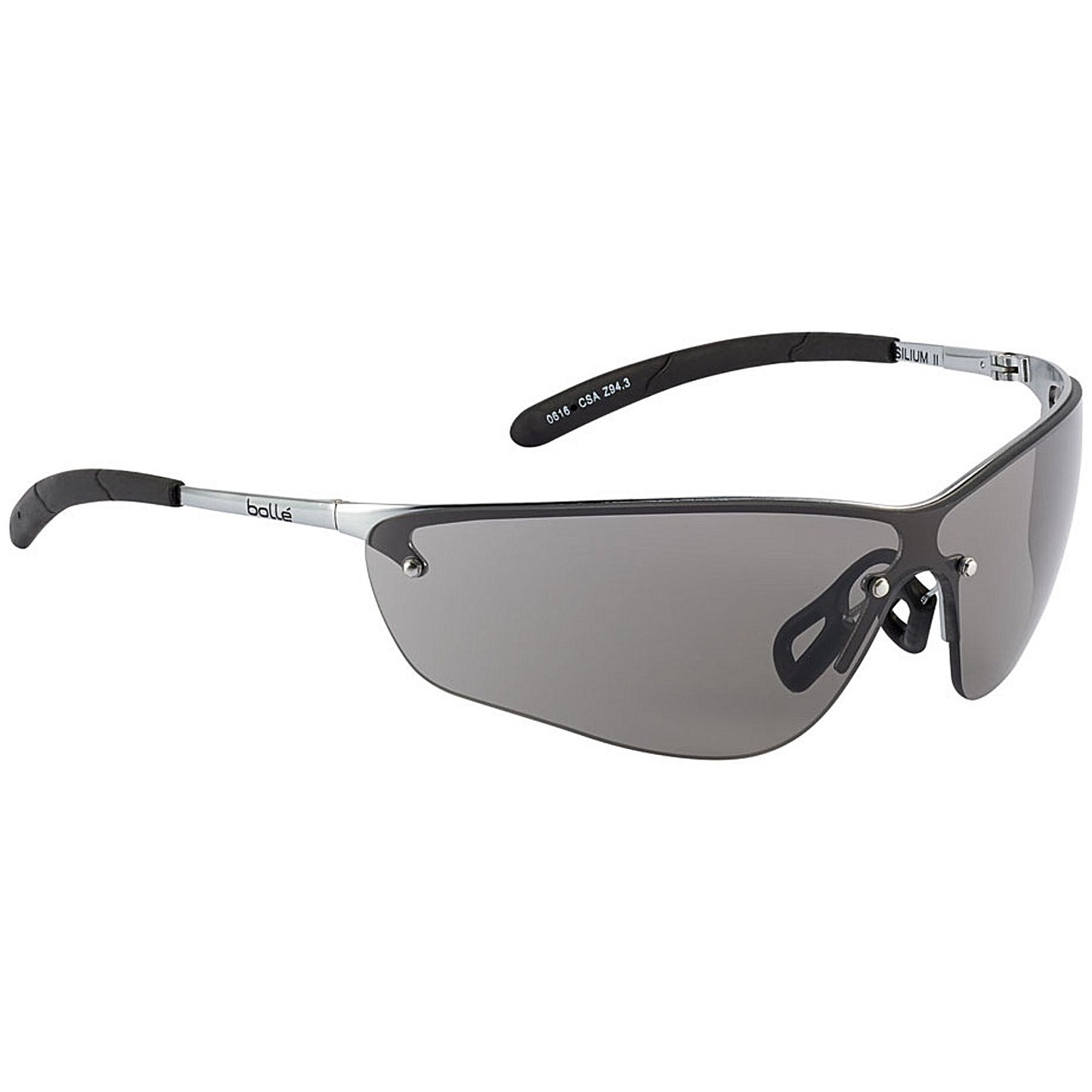 Bolle Safety Silium Spectacles Clear