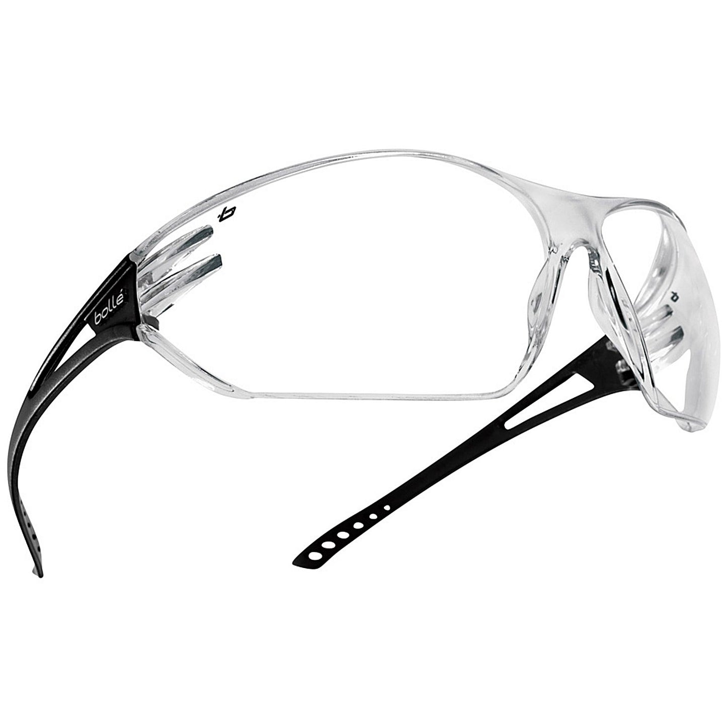 Bolle Safety Slam Pc Anti-Smoke Af Specs Clear