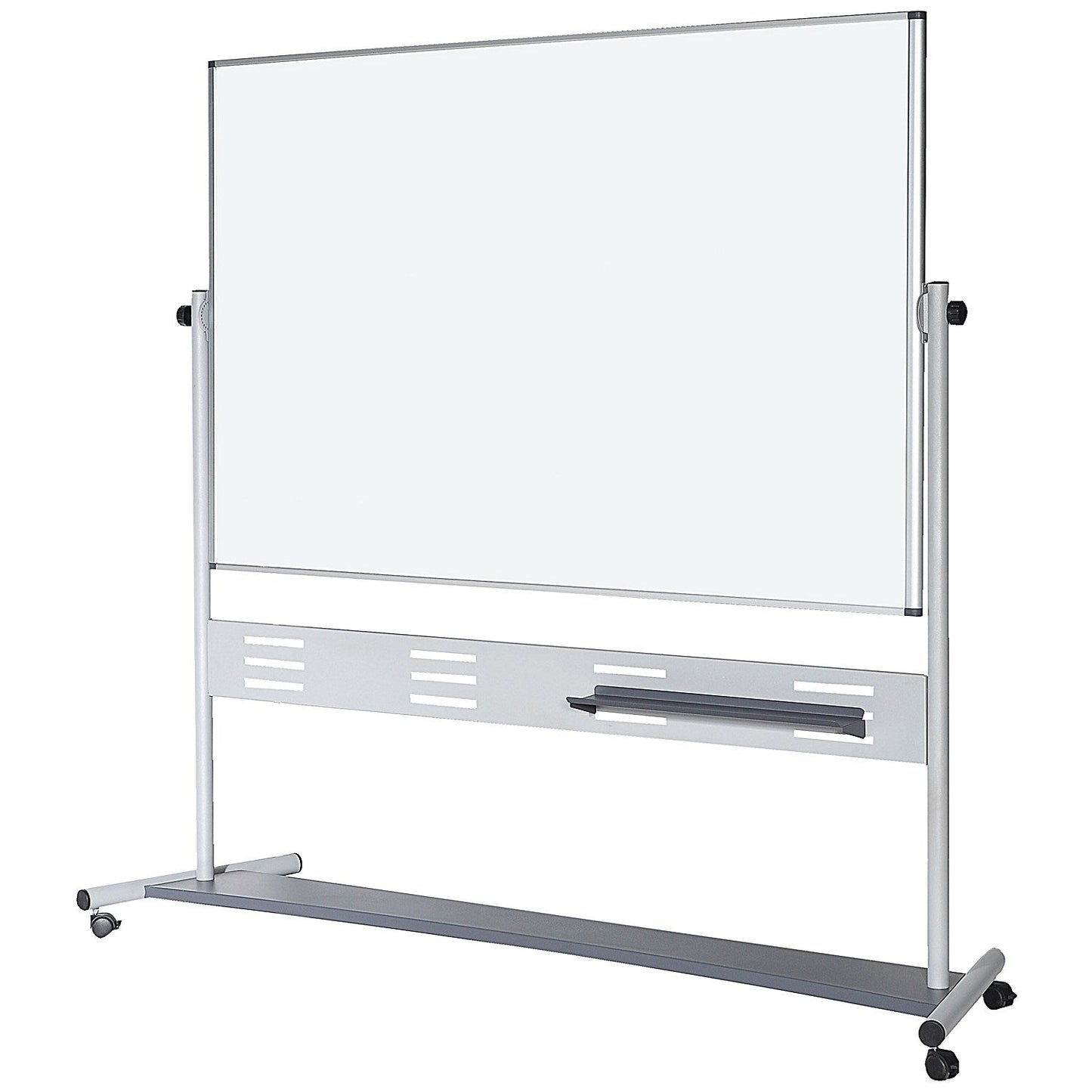 Bi-Office Evolution Magnetic Revolver Mobile Whiteboard, 1800x1200mm Easy2Order : BQ00016