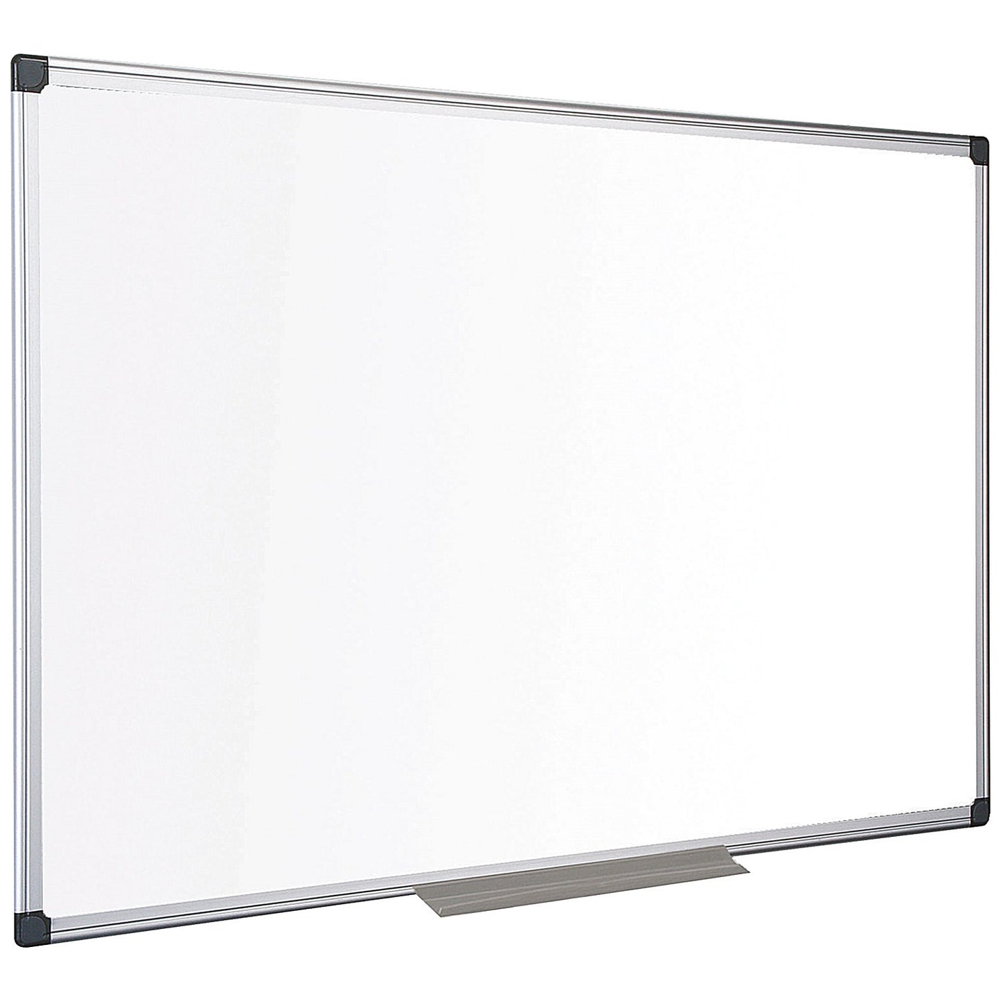 Bi-Office Maya Whiteboard, Aluminium Frame, 1500x1000mm