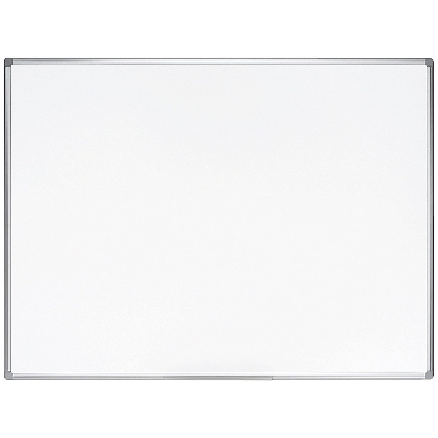 Bi-Office Earth Whiteboard, Aluminium Frame, 900x600mm