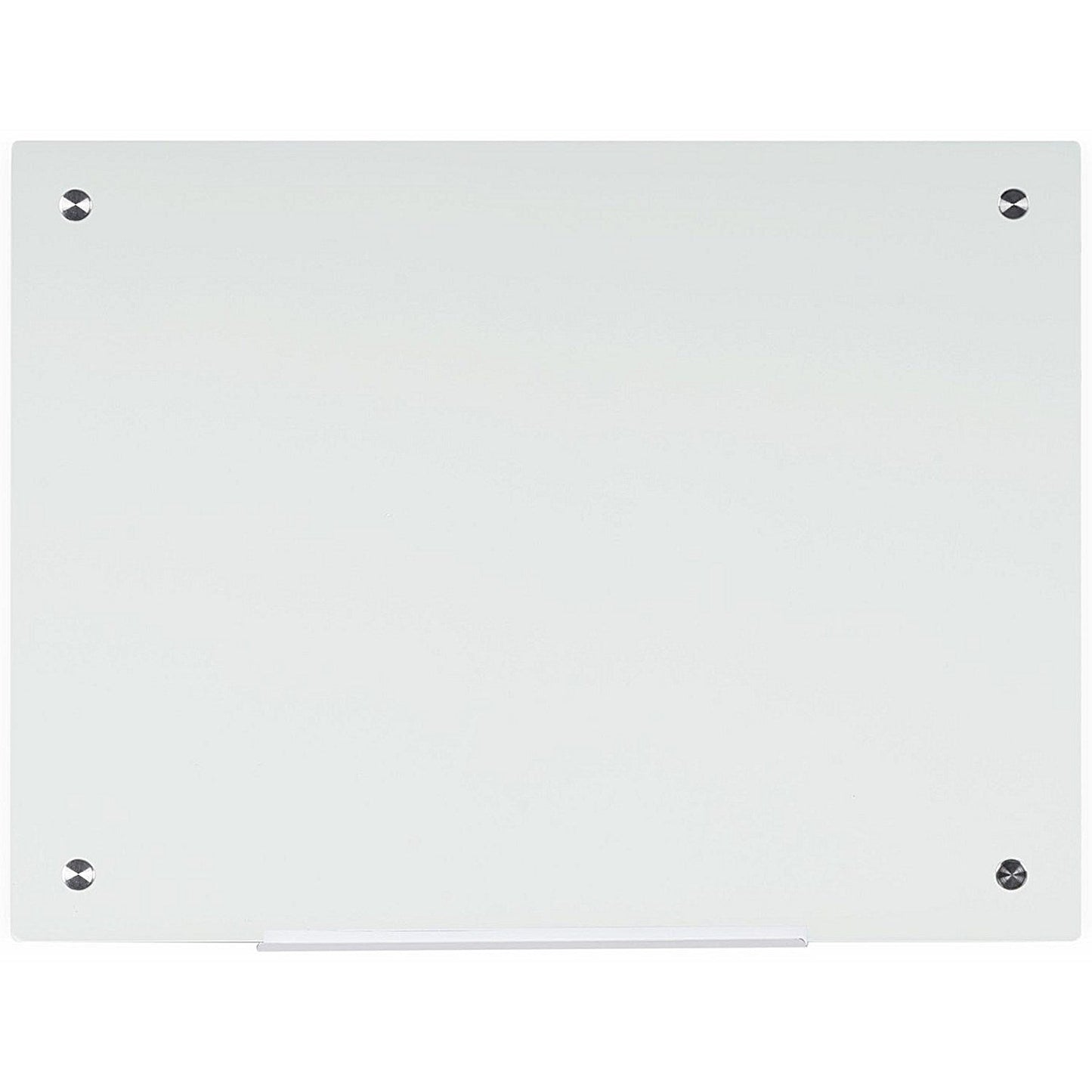 Bi-Office River Magnetic Glass Board, 1800x1200mm, White Easy2Order : BQ11345