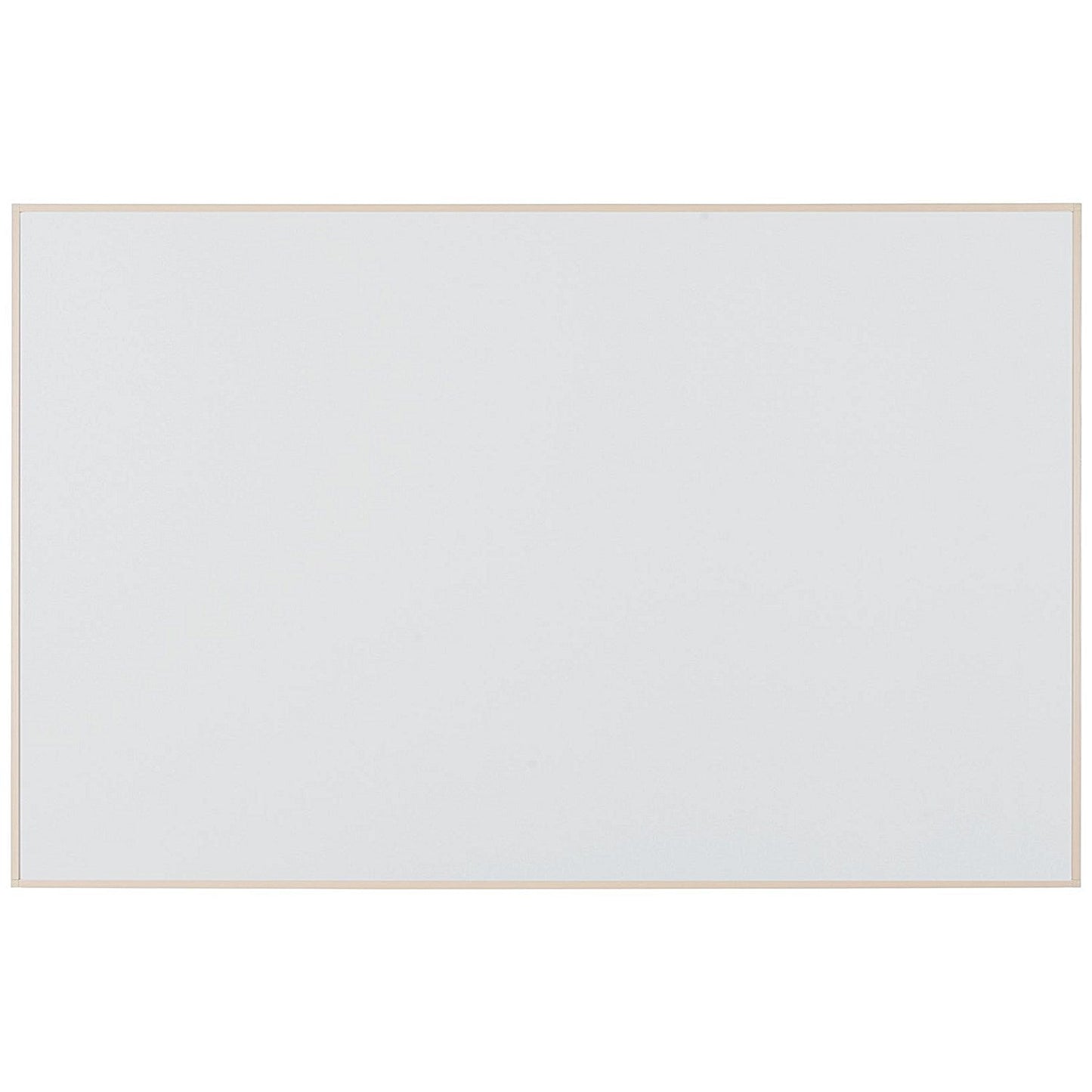 Bi-Office Writing Magnetic Board 1500x1000mm Halo White Easy2Order : BQ11684