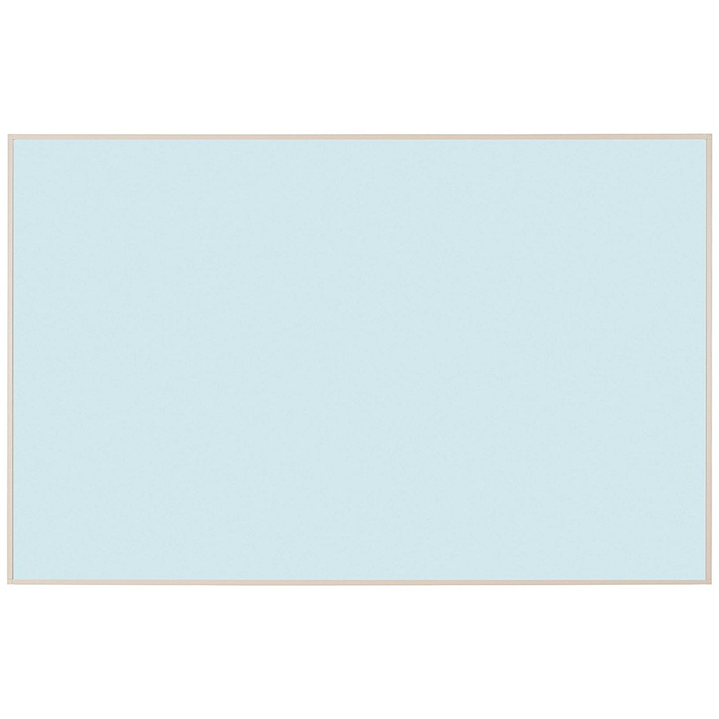 Bi-Office Writing Magnetic Board 1500x1000mm Halo Aire Easy2Order : BQ11693
