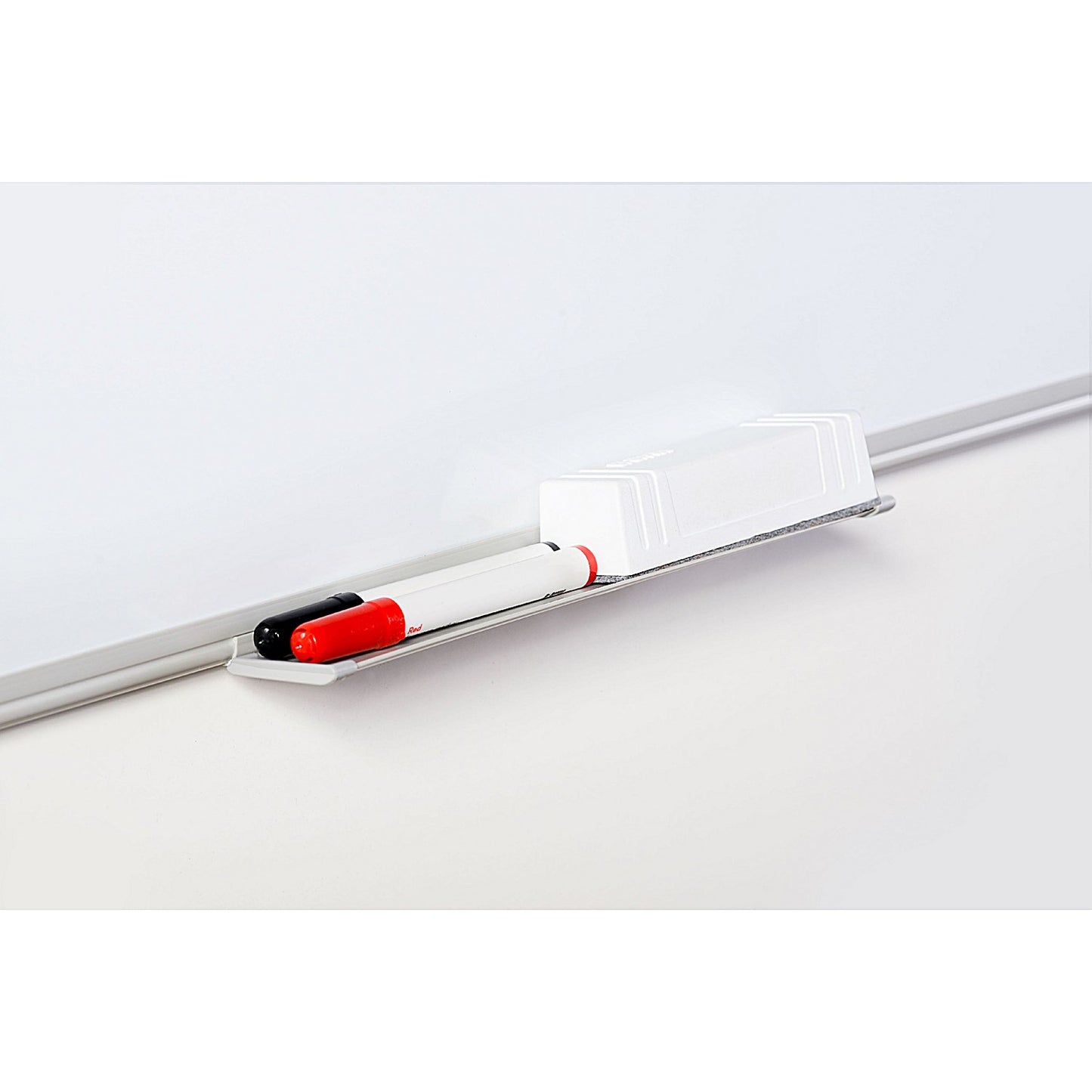 Bi-Office Whiteboard, Aluminium Frame, 900x600mm