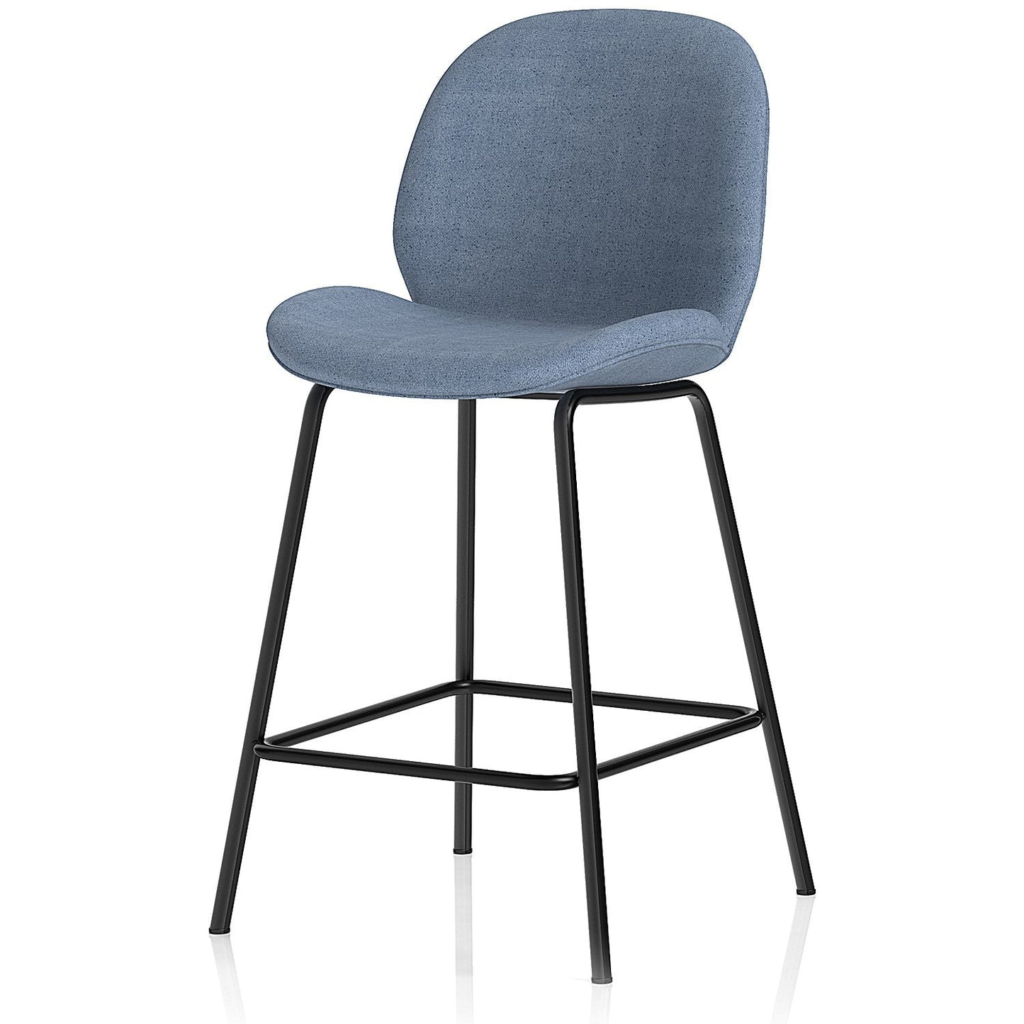 Brayford Bistro High Stool Ocean Blue Easy2Order : BR000324