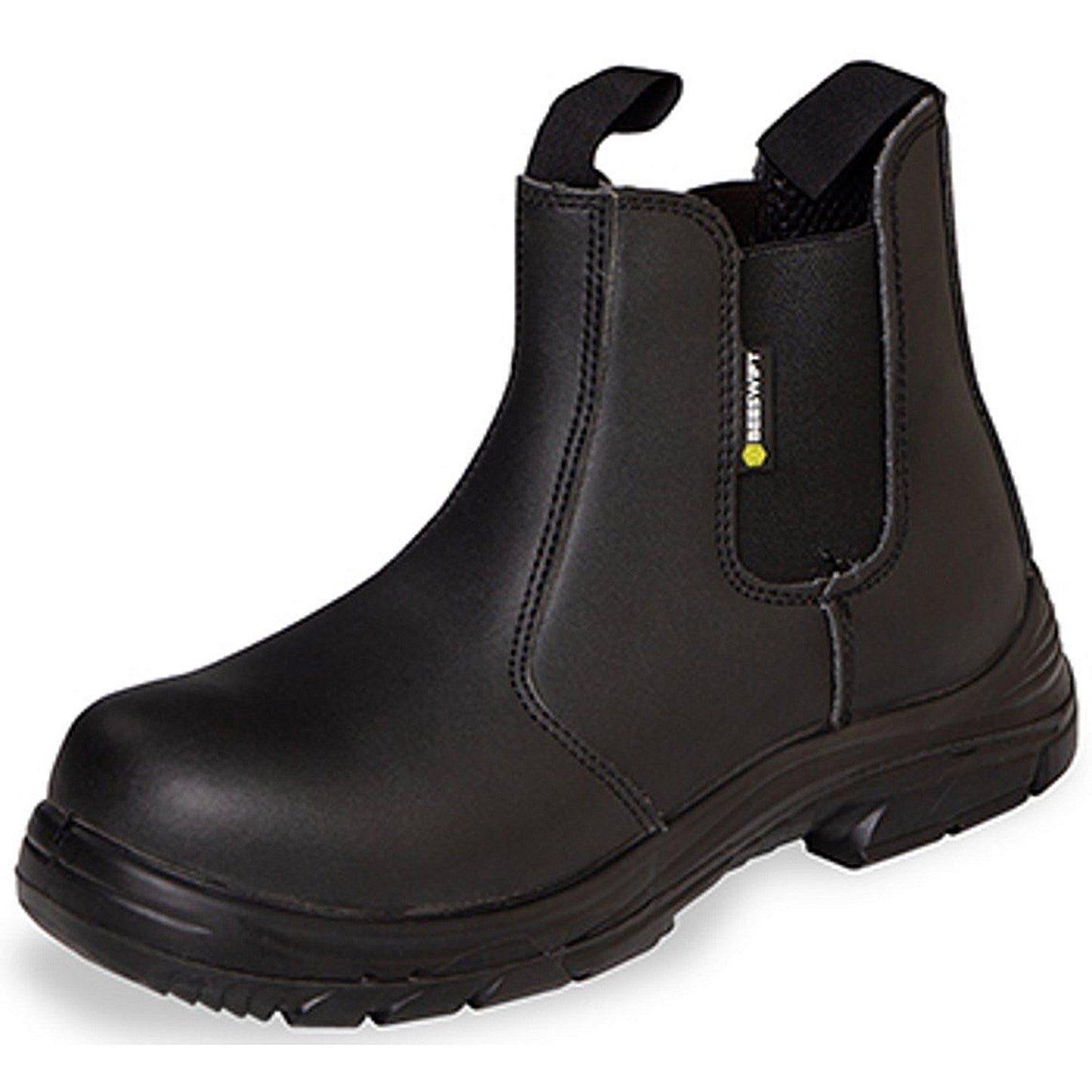Beeswift Dealer Boots, Black, 6.5 Easy2Order : CF11606.5