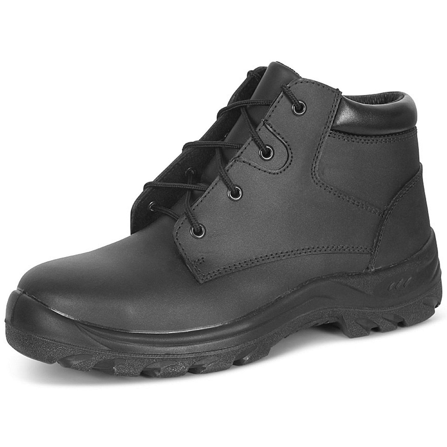Beeswift Ladies Chukka Boots, Black, 2 Easy2Order : CF14BL02