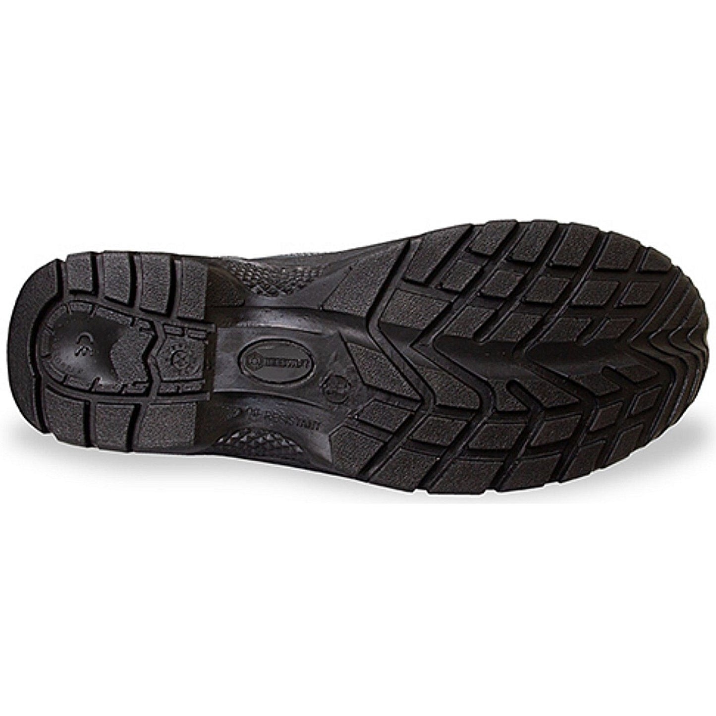 Beeswift Mesh Active Trainers, Black & Blue, 11 Easy2Order : CF1711
