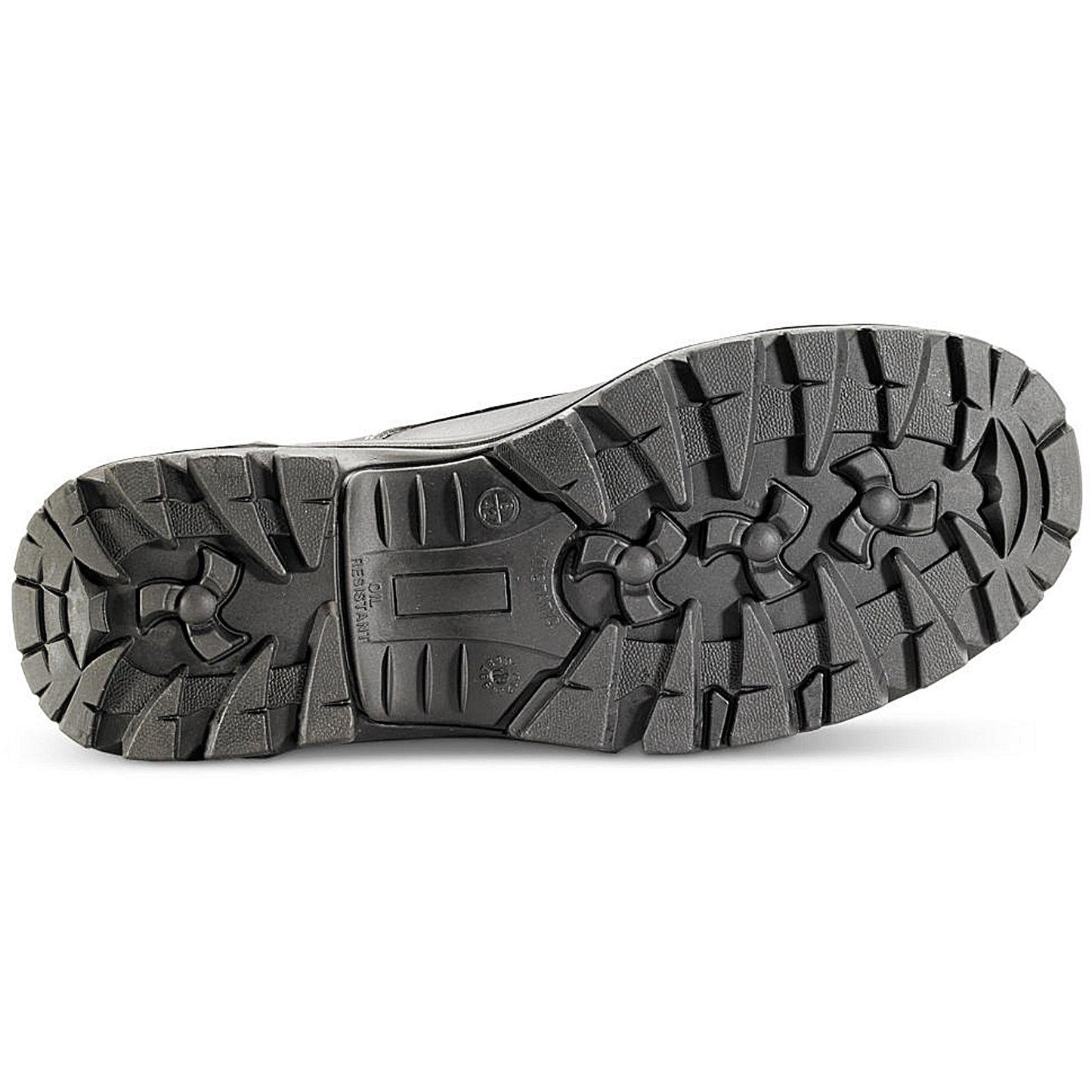Beeswift Pu Rubber S3 Boots, Black, 10 Easy2Order : CF62BL10